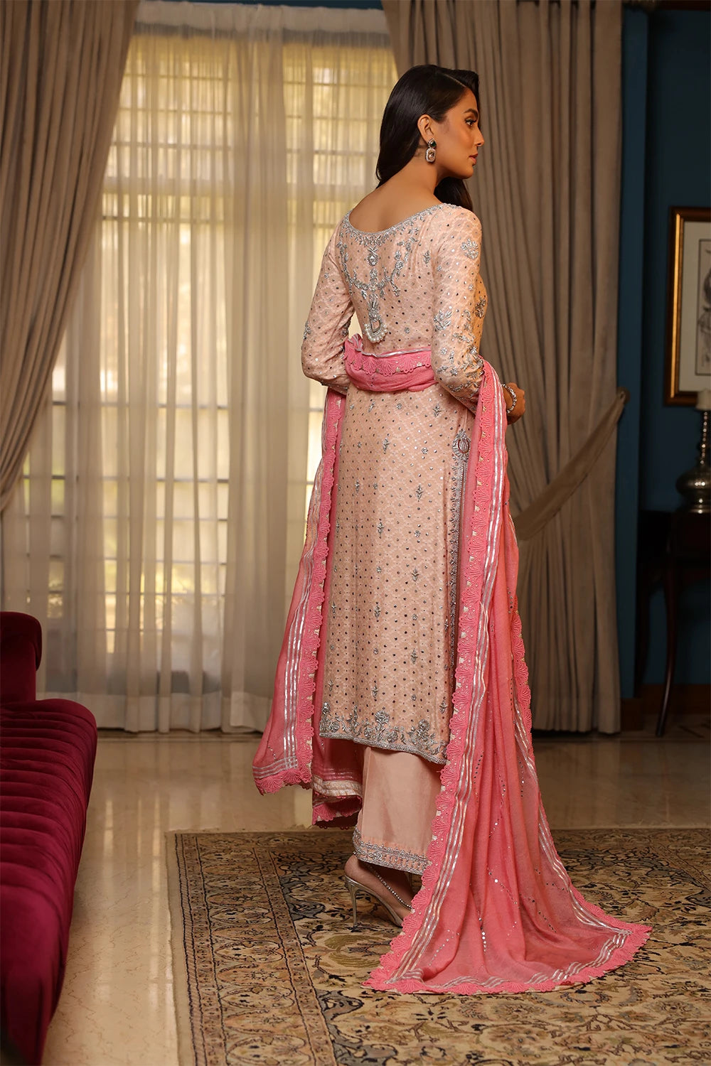 Ayra Dress - Pakistani brands