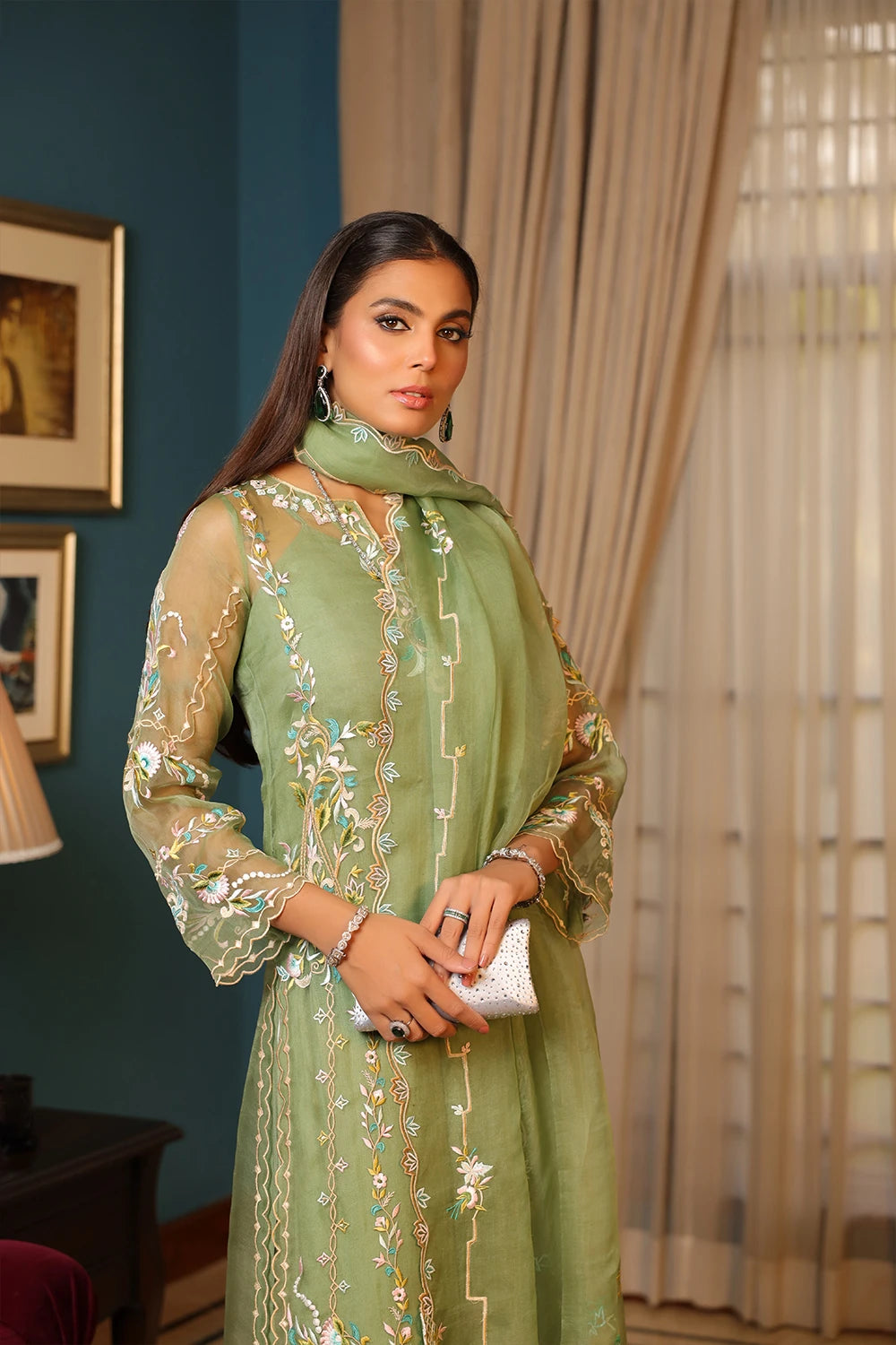 AMIRI - Nadia Khan Clothes