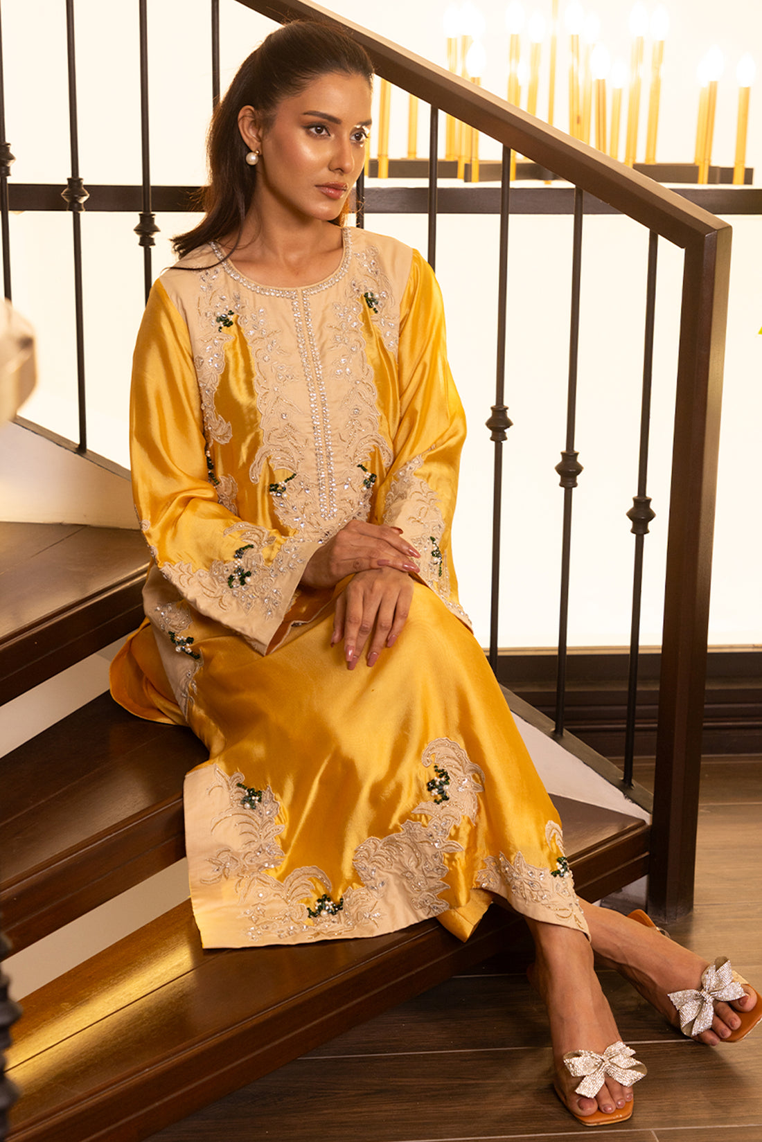 Lyra - 2 Piece Festive Edit