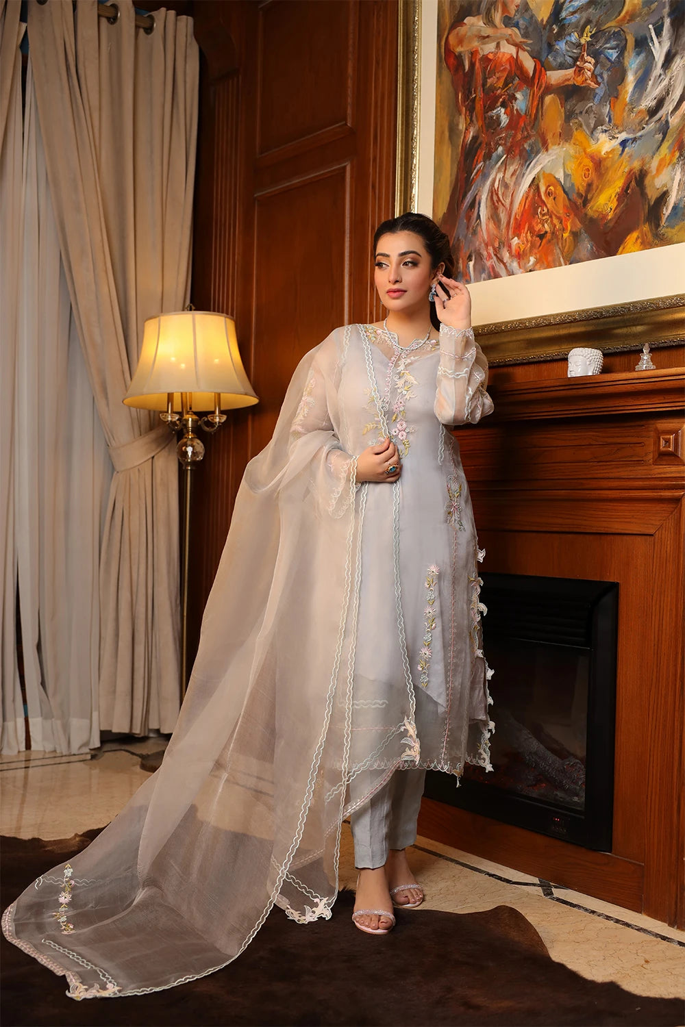 Malaha By Nadia Khan Studio