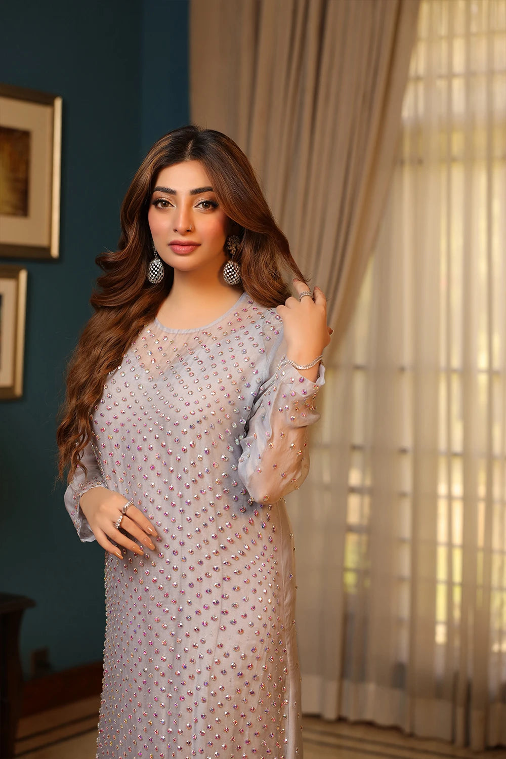 Esmery - Pakistani Designer Dresses