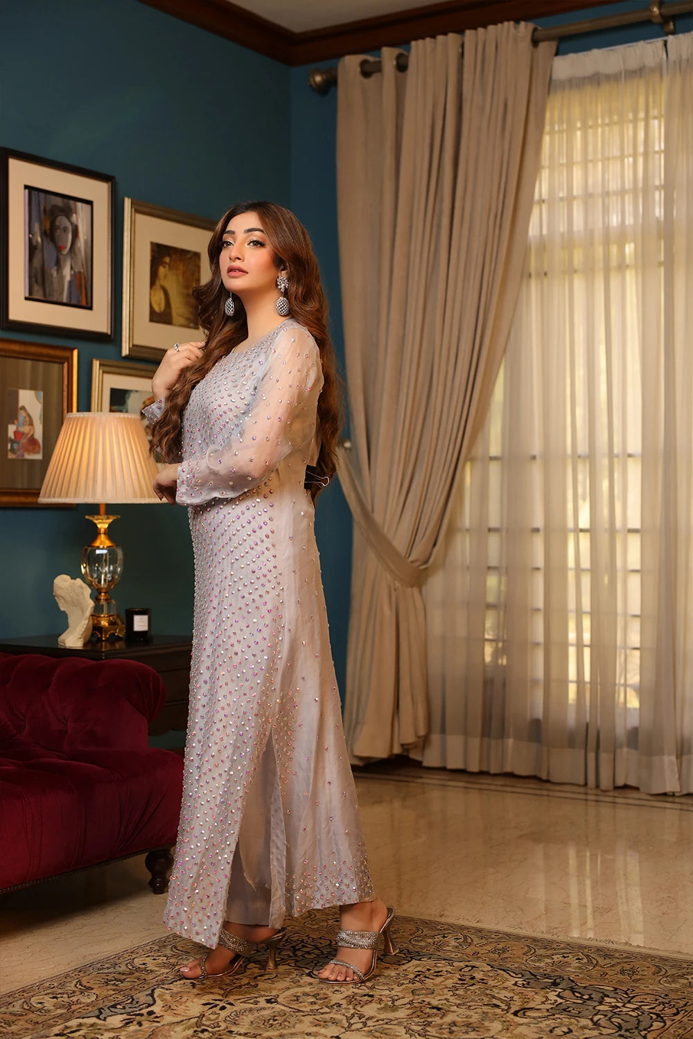 Esmery by Nadia Khan Studio