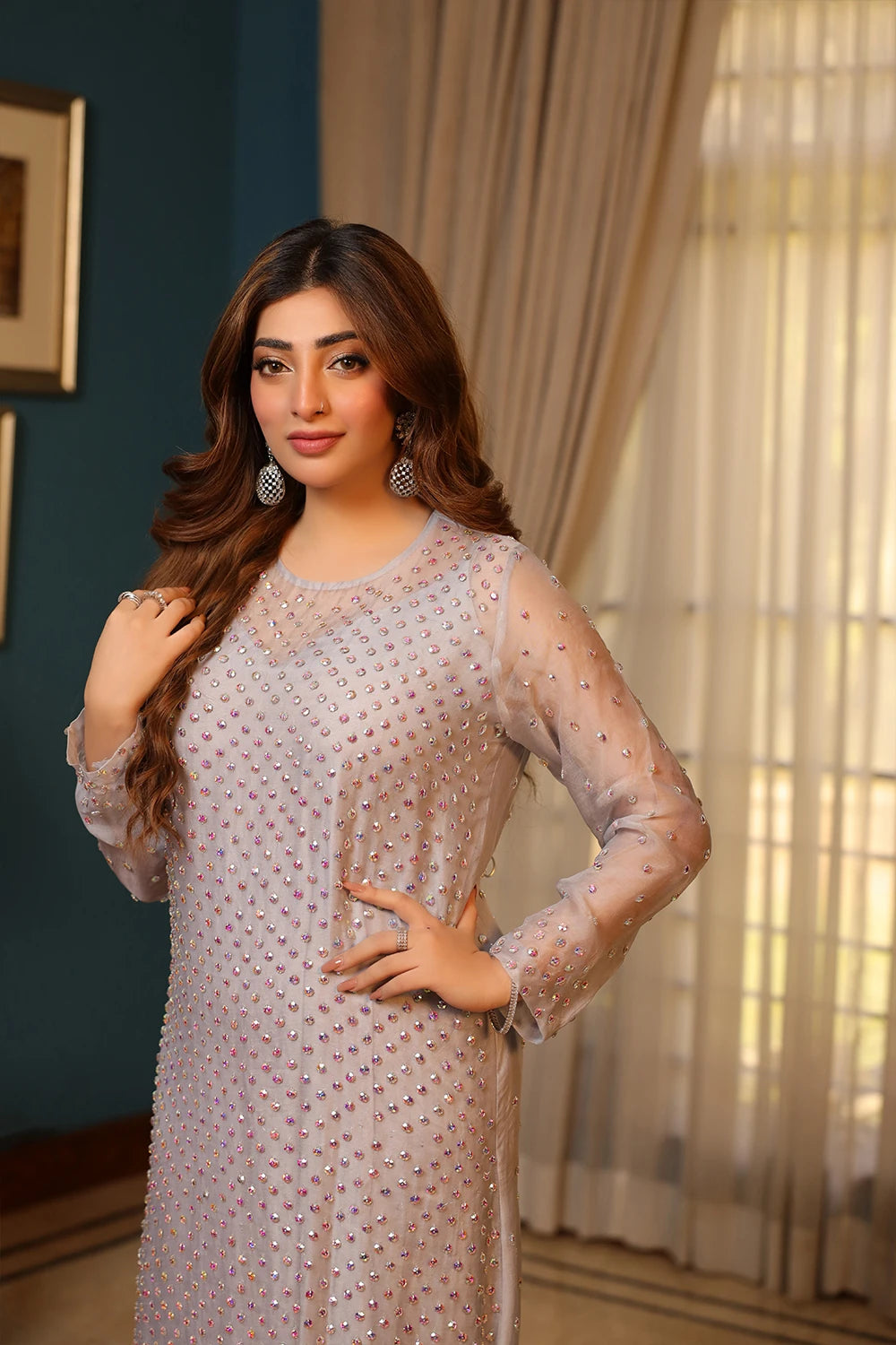 Esmery by Nadia Khan Official