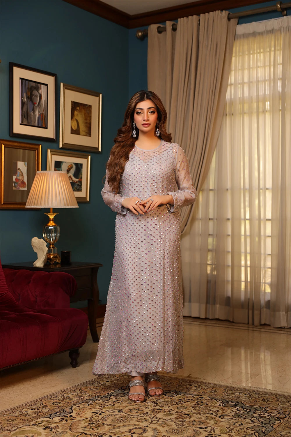 Esmery by Nadia Khan