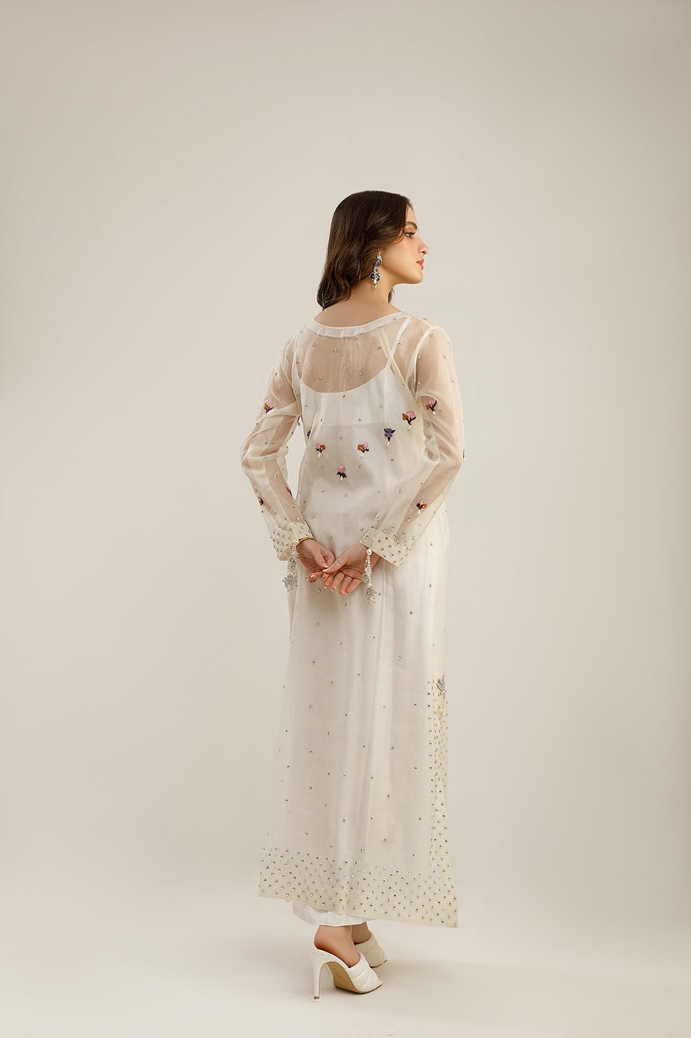 Zarish - Nadia Khan Clothes