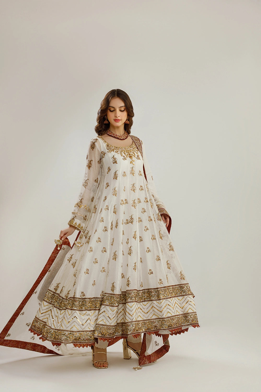 Chandni by Nadia Khan Studio