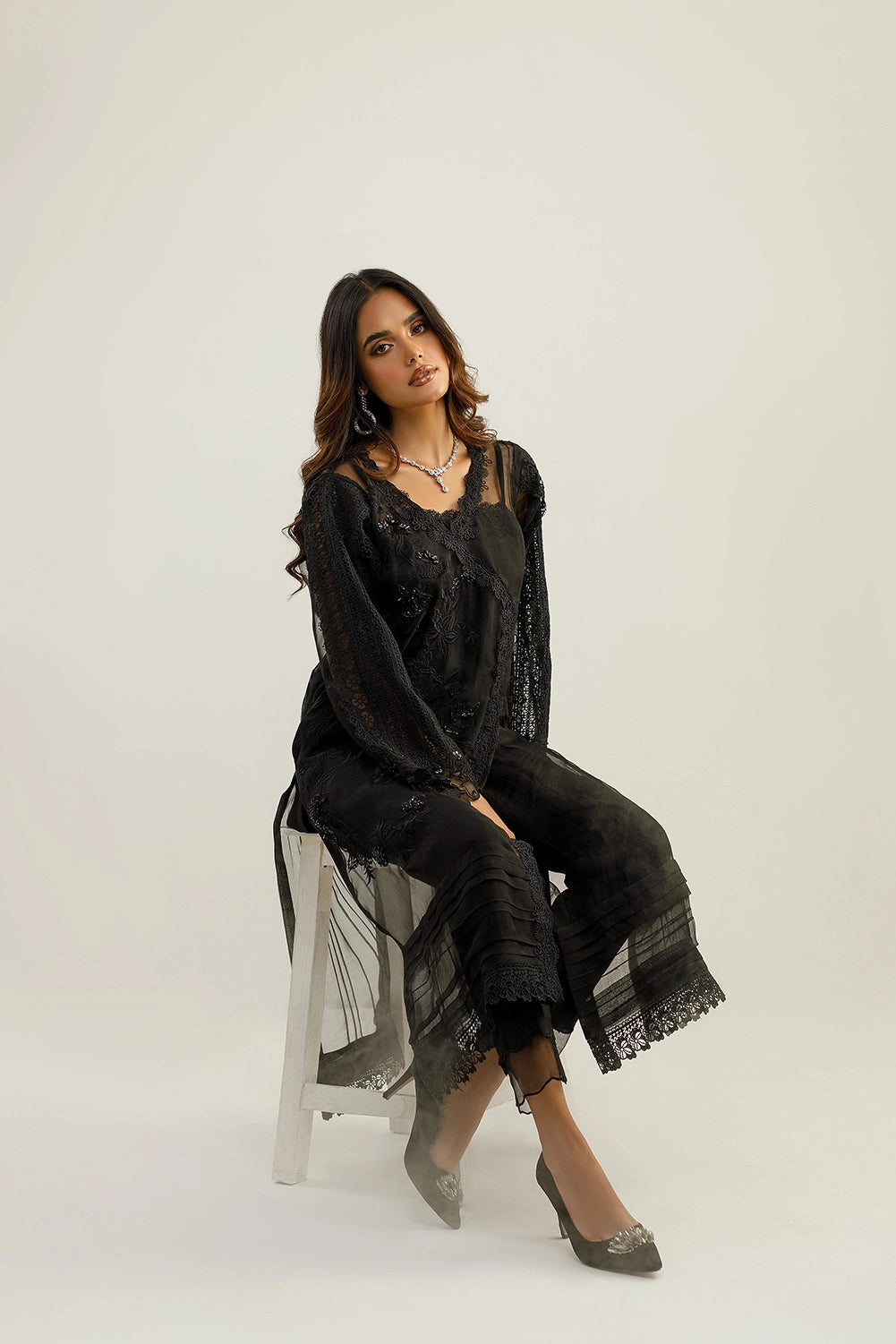 Saya - Nadia Khan Studio