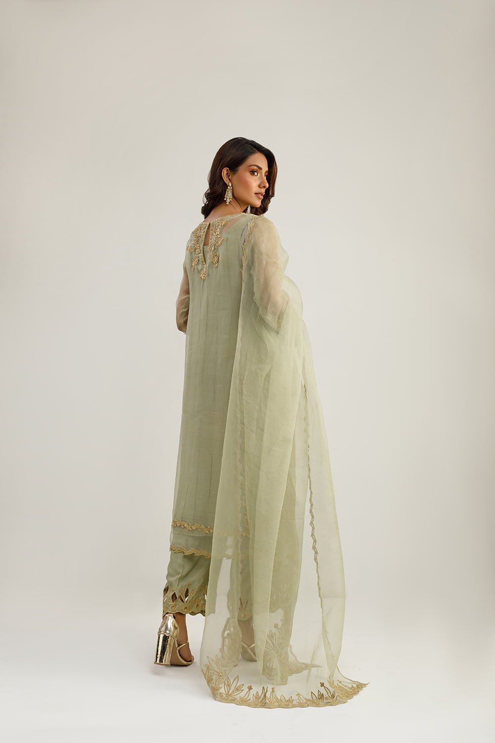 Afreen - Pakistani Designer Clothes