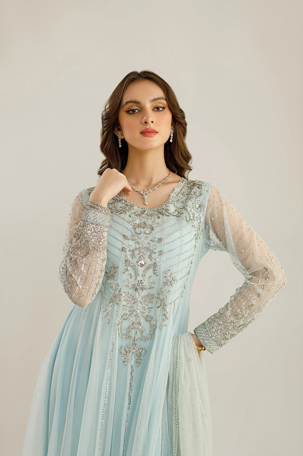 Hoor - Pakistani Designer Dresses