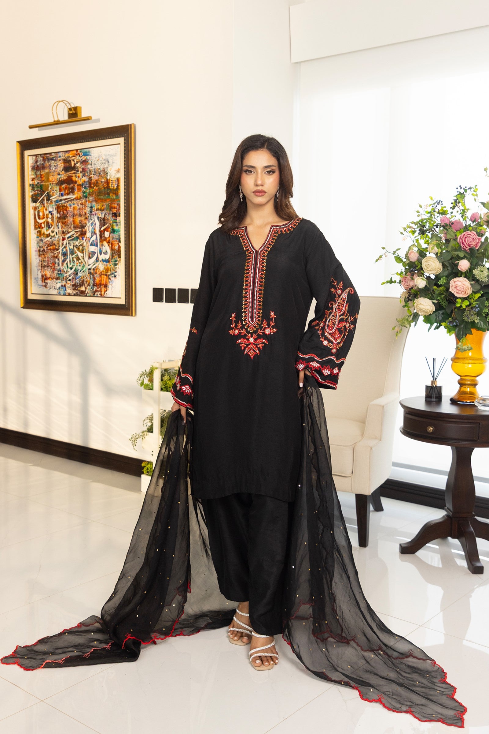 Aria - 3 Piece Festive Edit