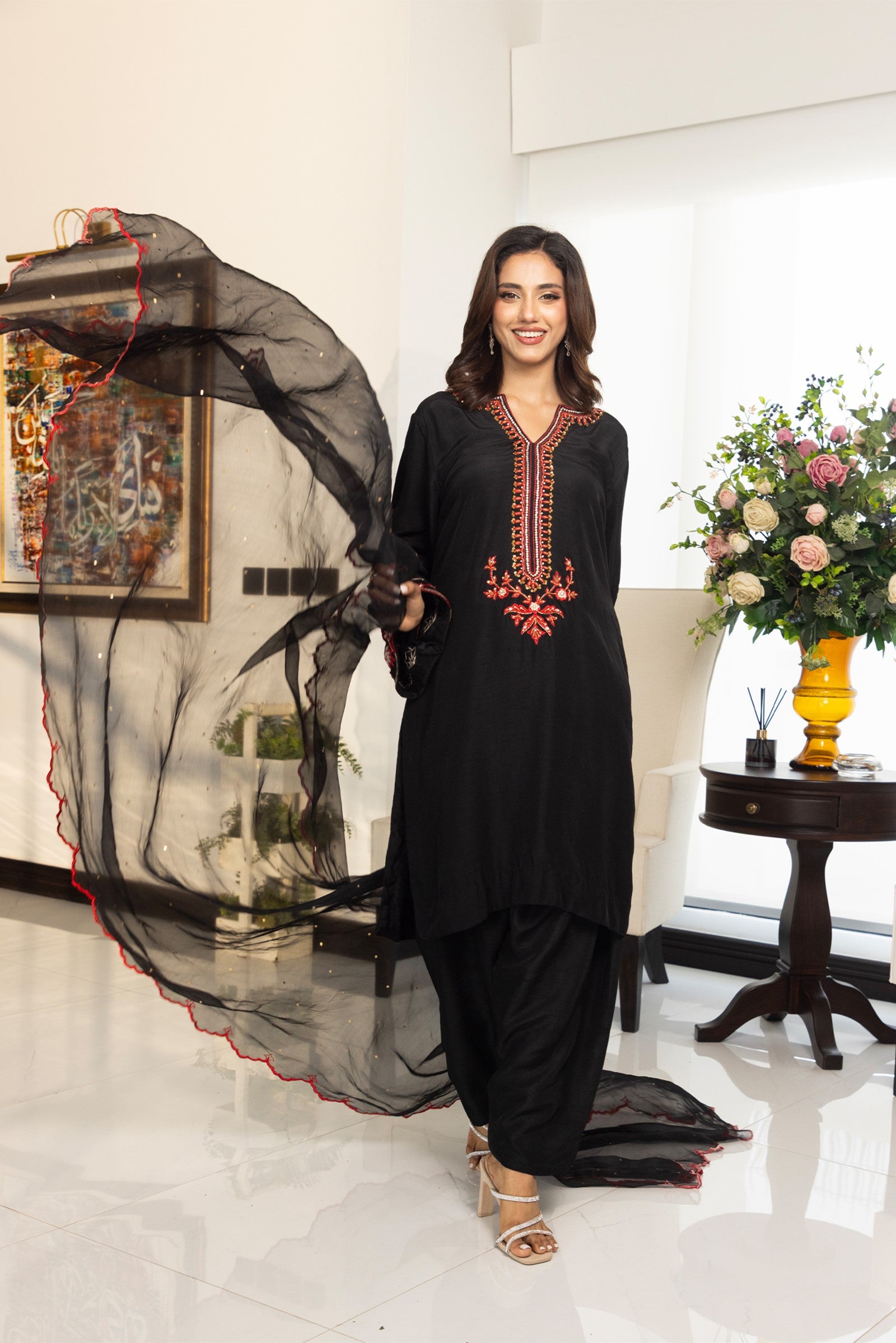 Aria - 3 Piece Festive Edit