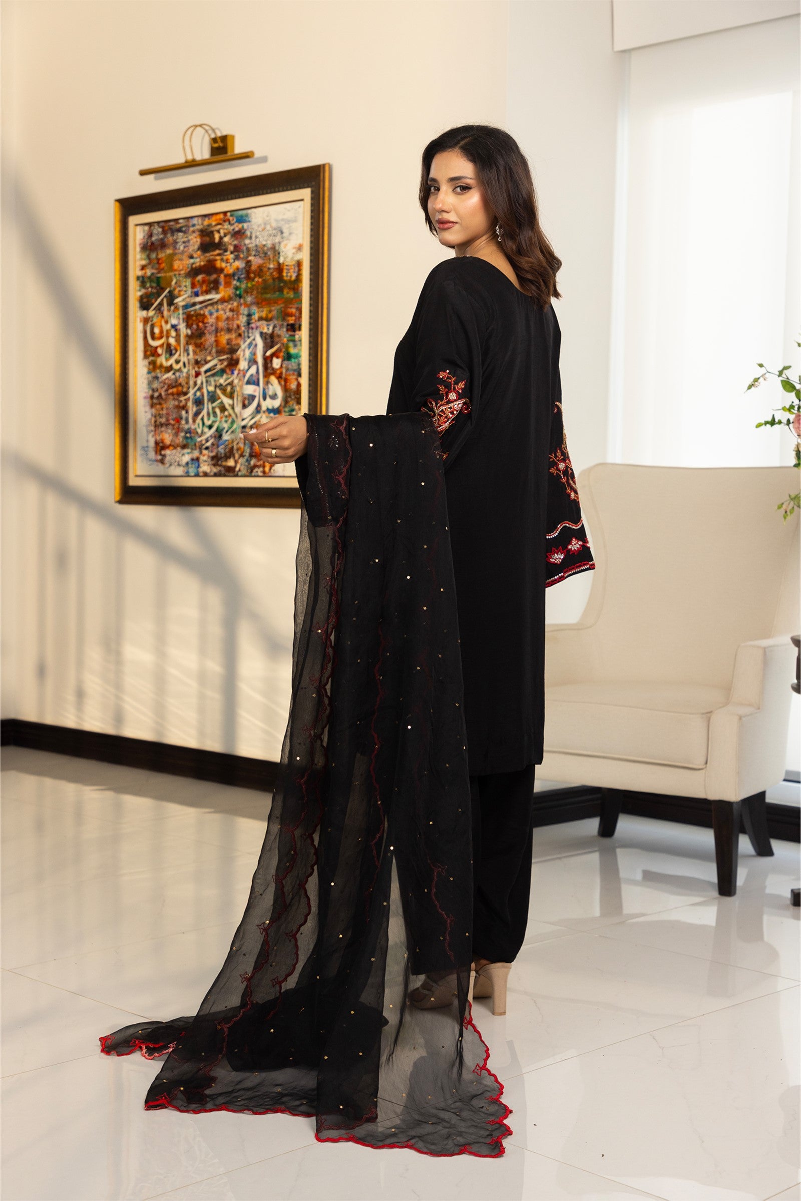 Aria - 3 Piece Festive Edit