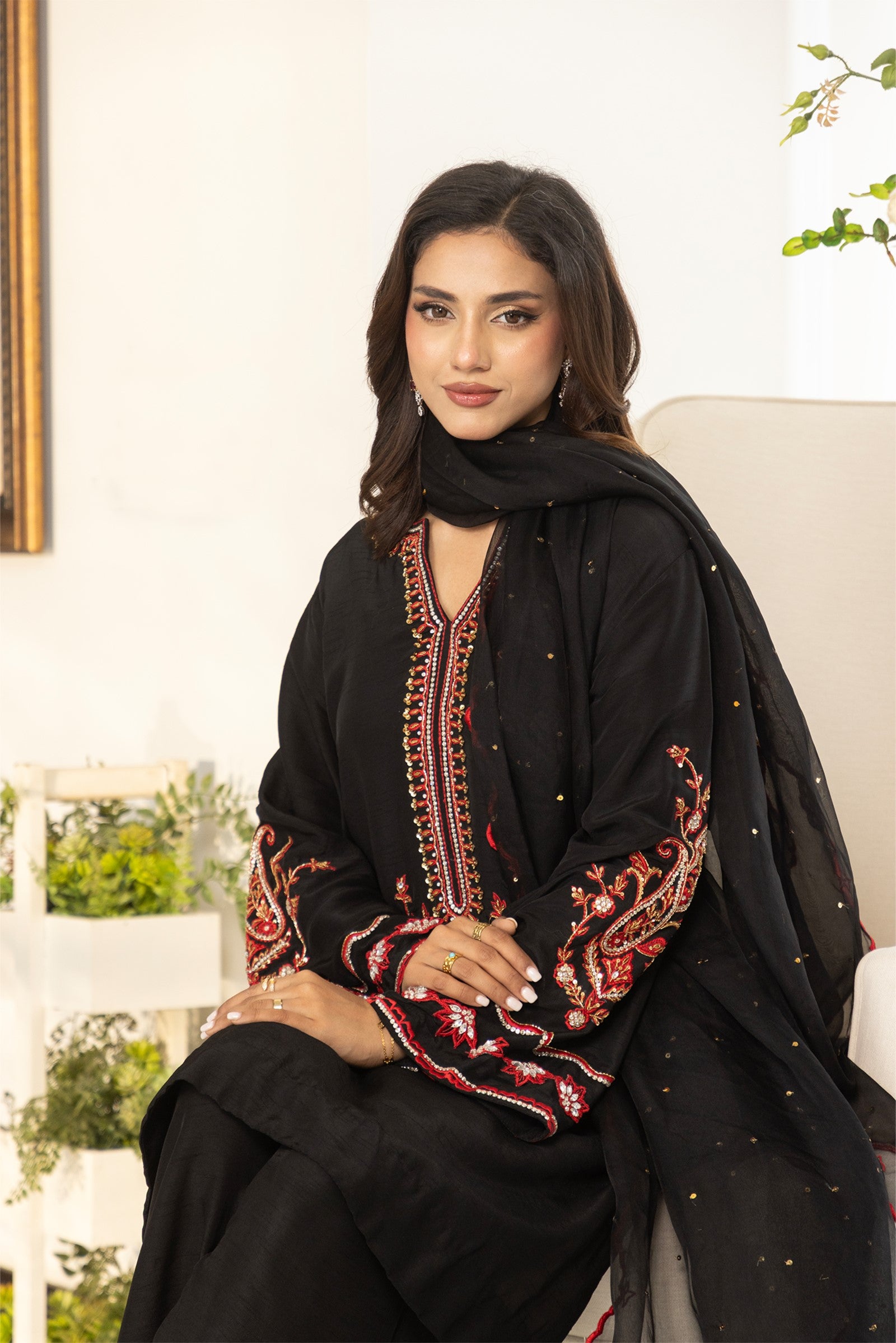 Aria - 3 Piece Festive Edit