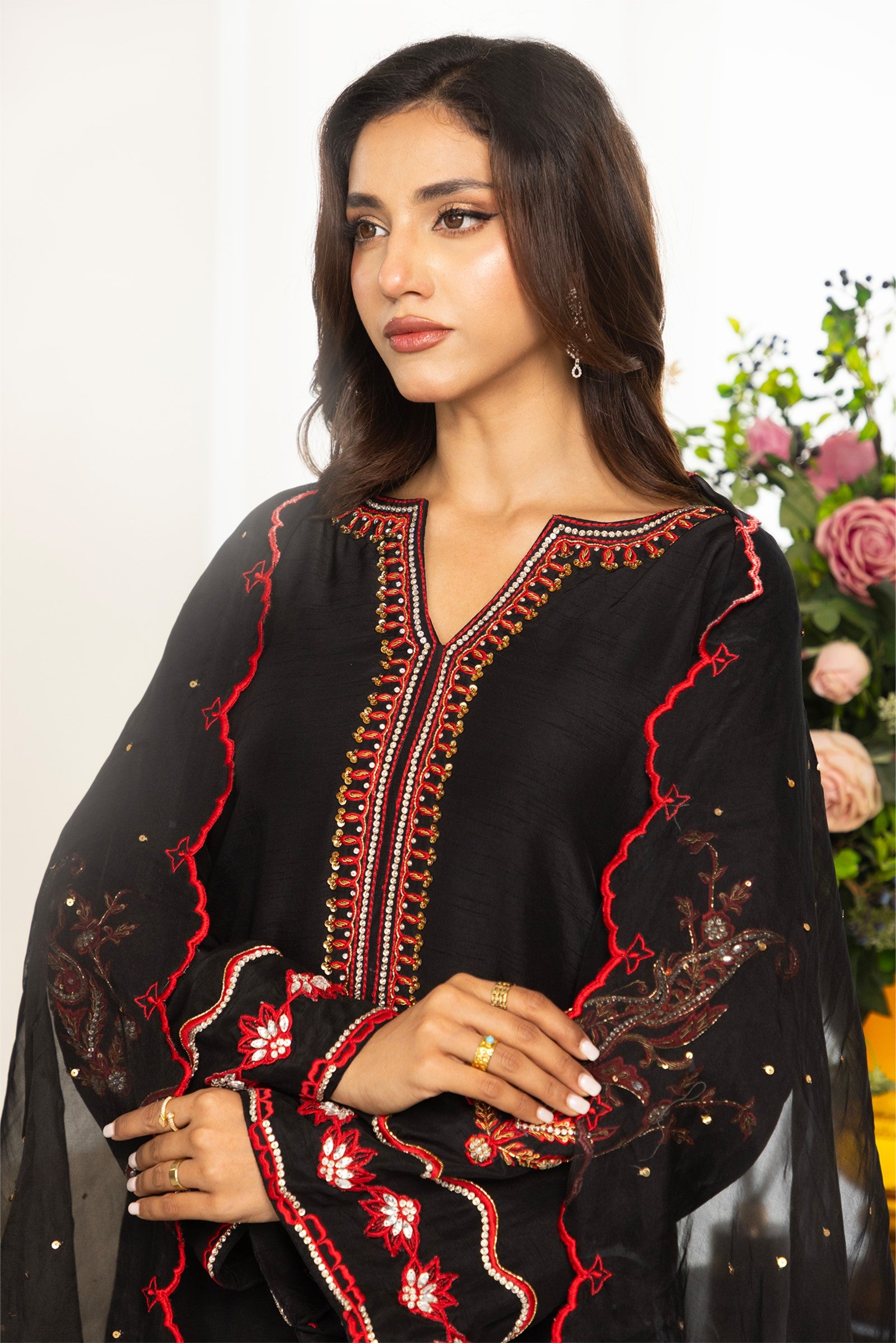 Aria - 3 Piece Festive Edit