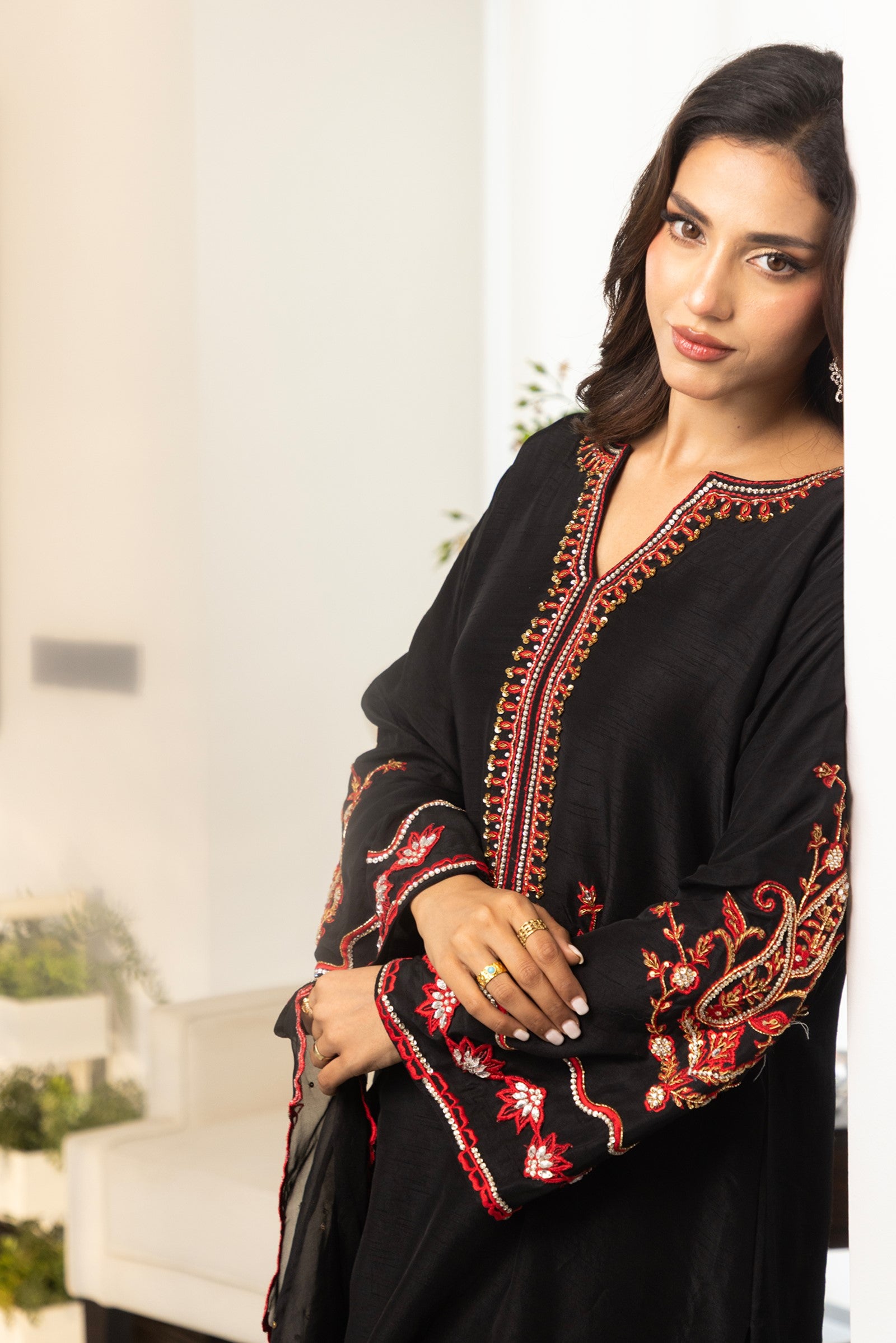 Aria - 3 Piece Festive Edit