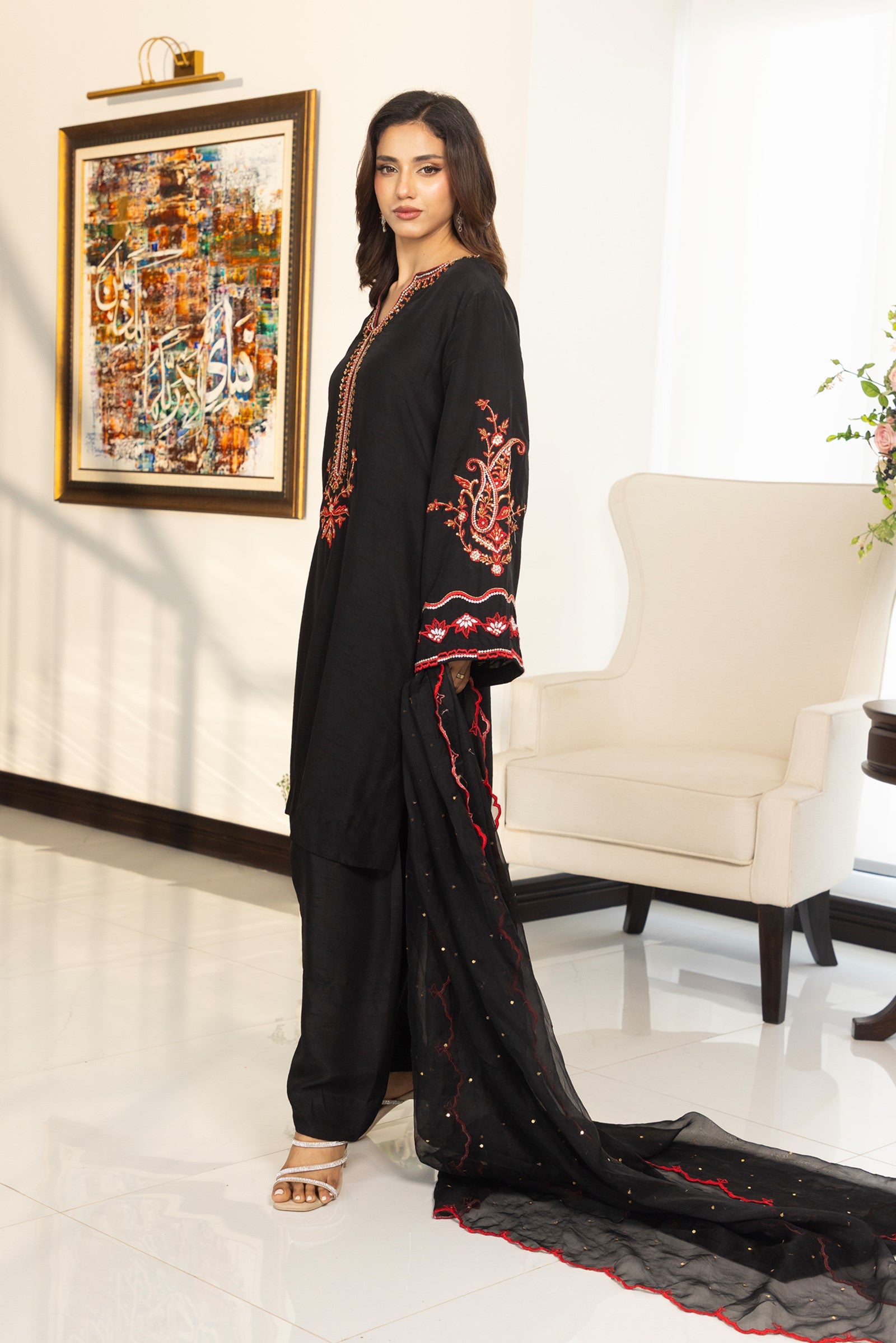 Aria - 3 Piece Festive Edit