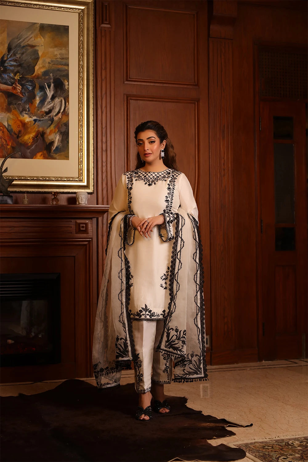 Aynoor - Nadia Khan Pakistan