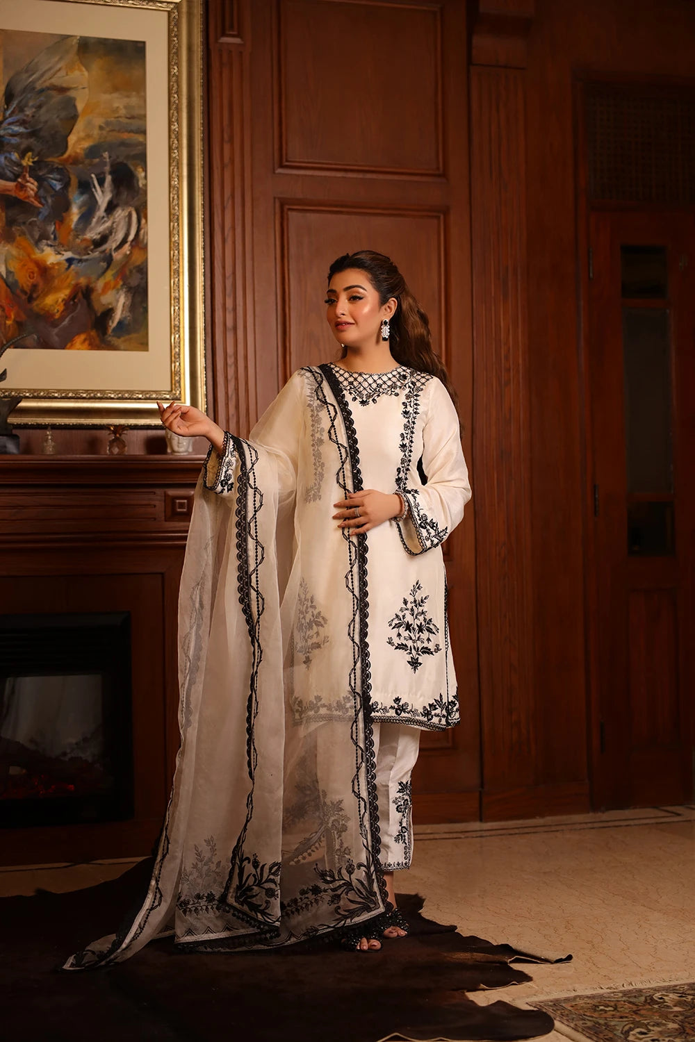 Aynoor - Pakistani Designer dresses