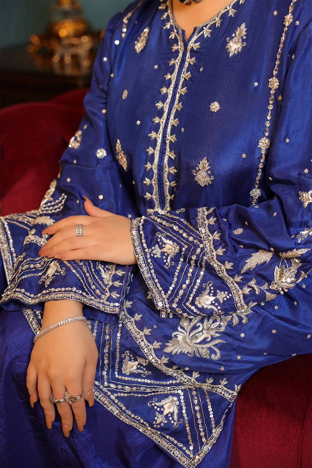 LAILA - Nadia Khan Studio