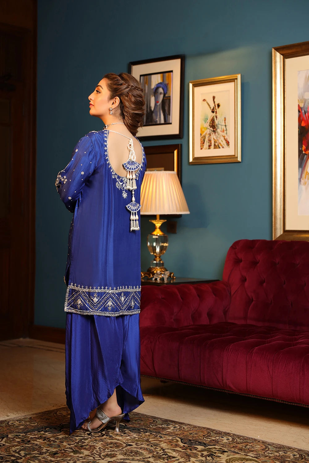 LAILA - Designer Dresses