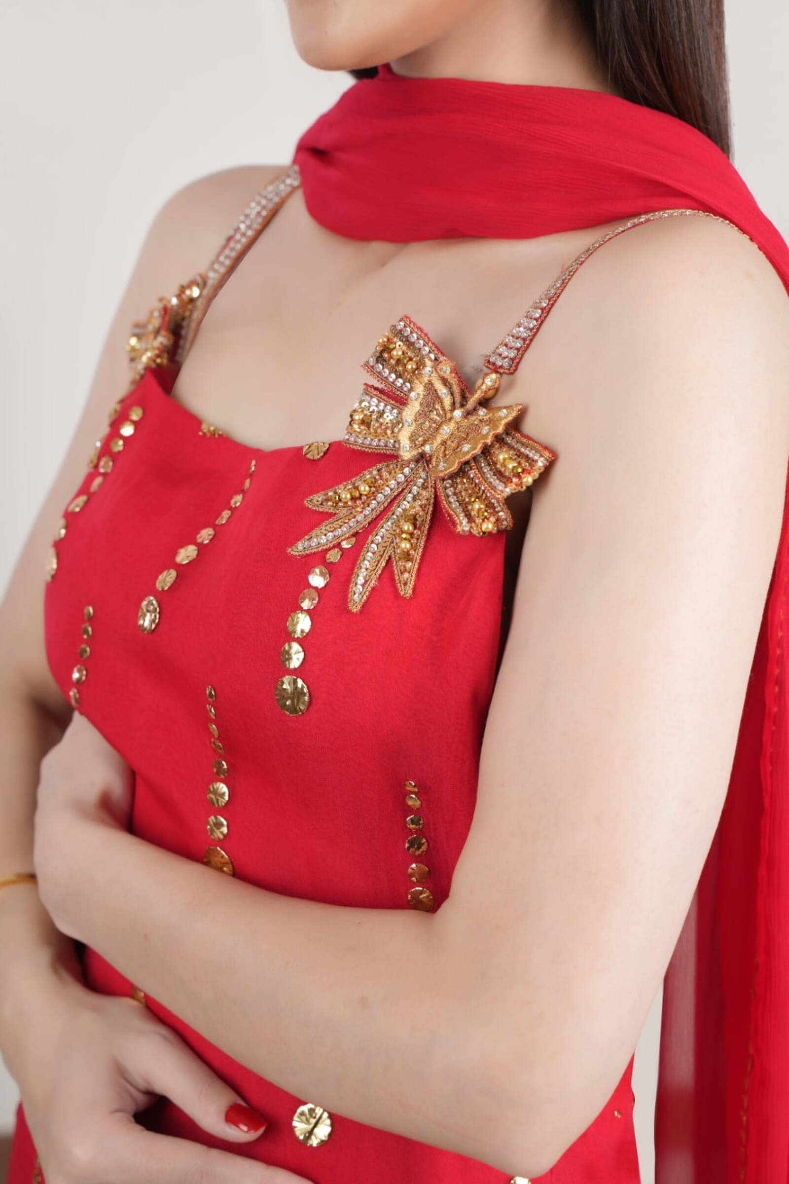 Zarwa - Pakistani Designer dresses