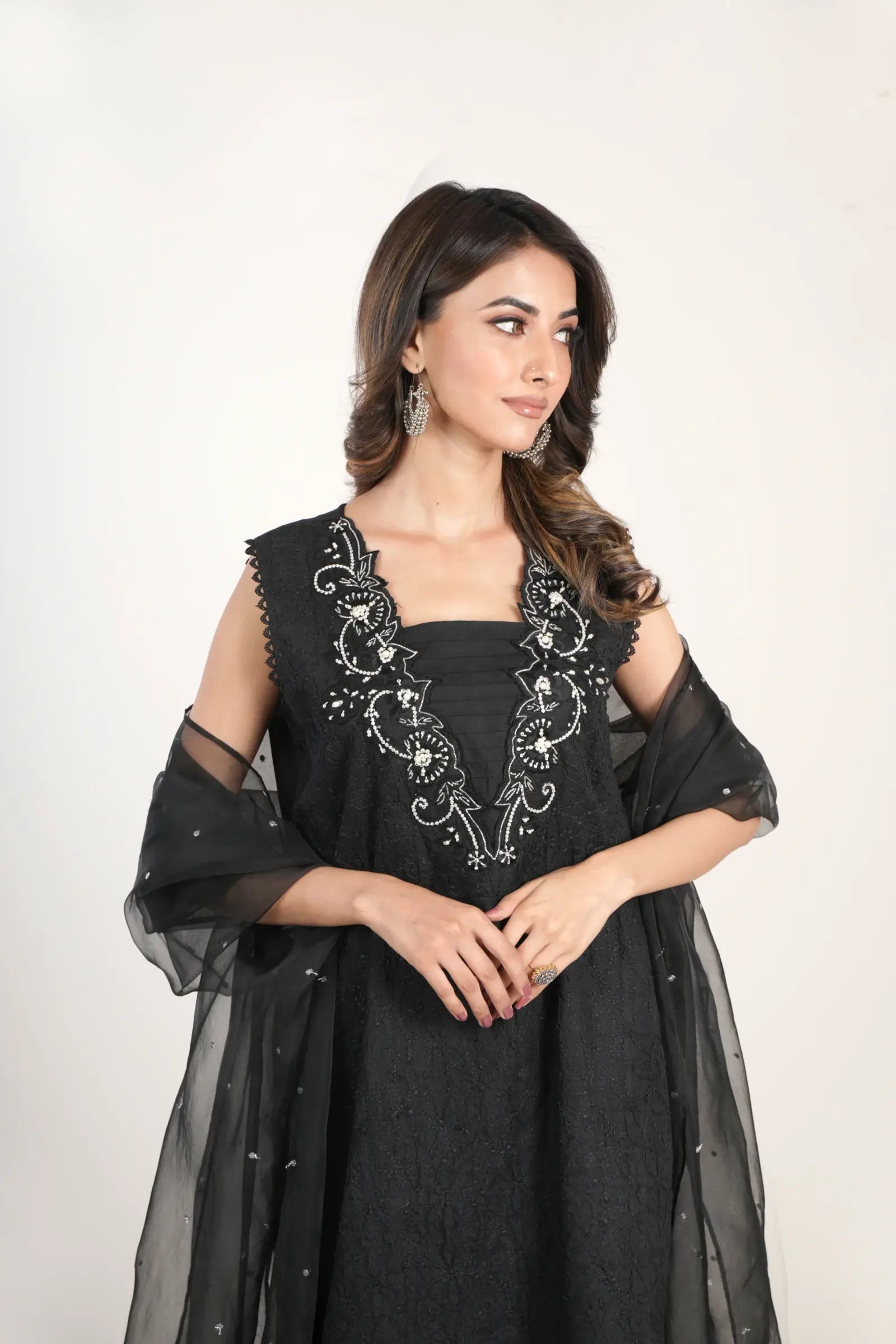 Luna - Pakistani Designer dresses