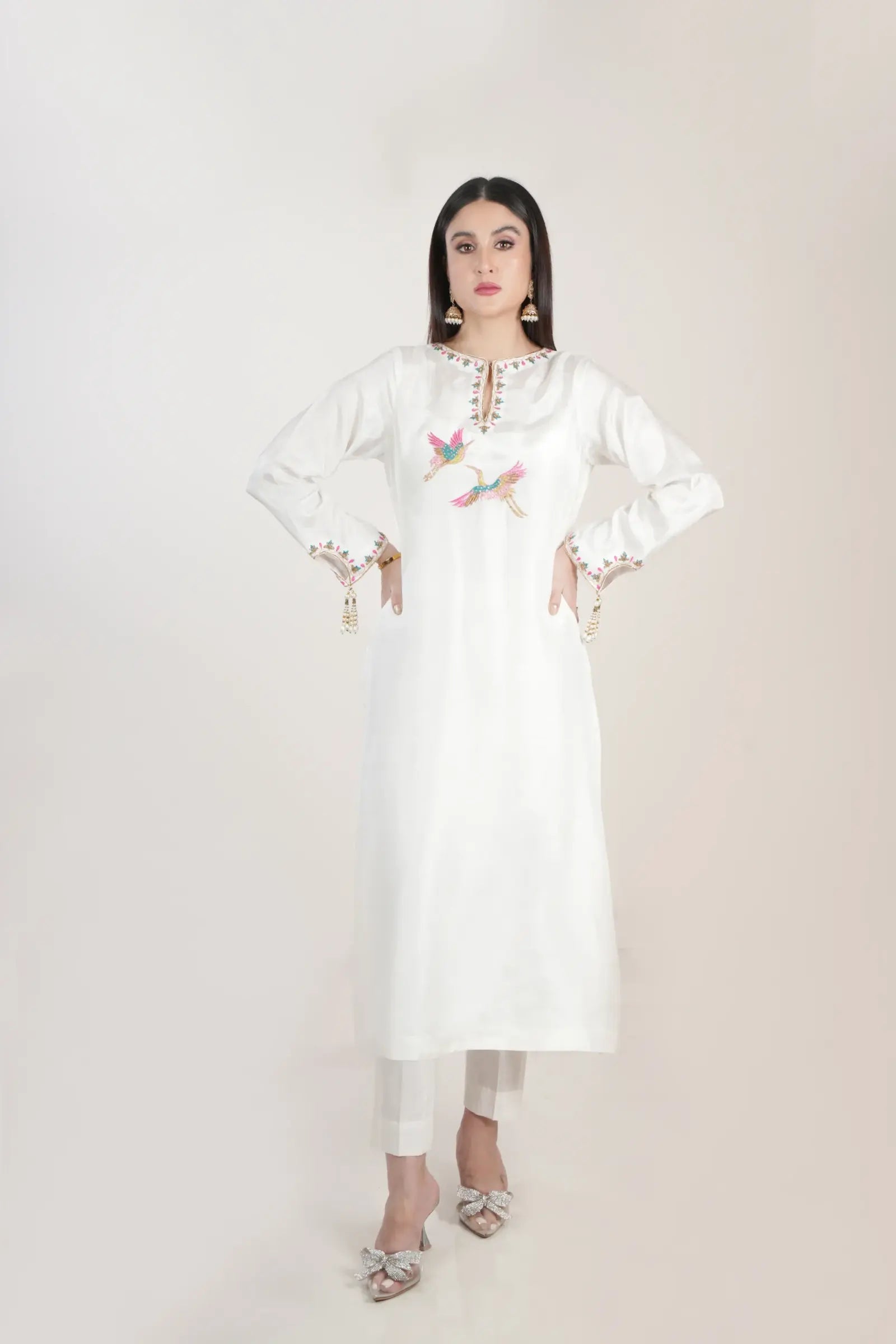 Parisa - Nadia Khan Studio