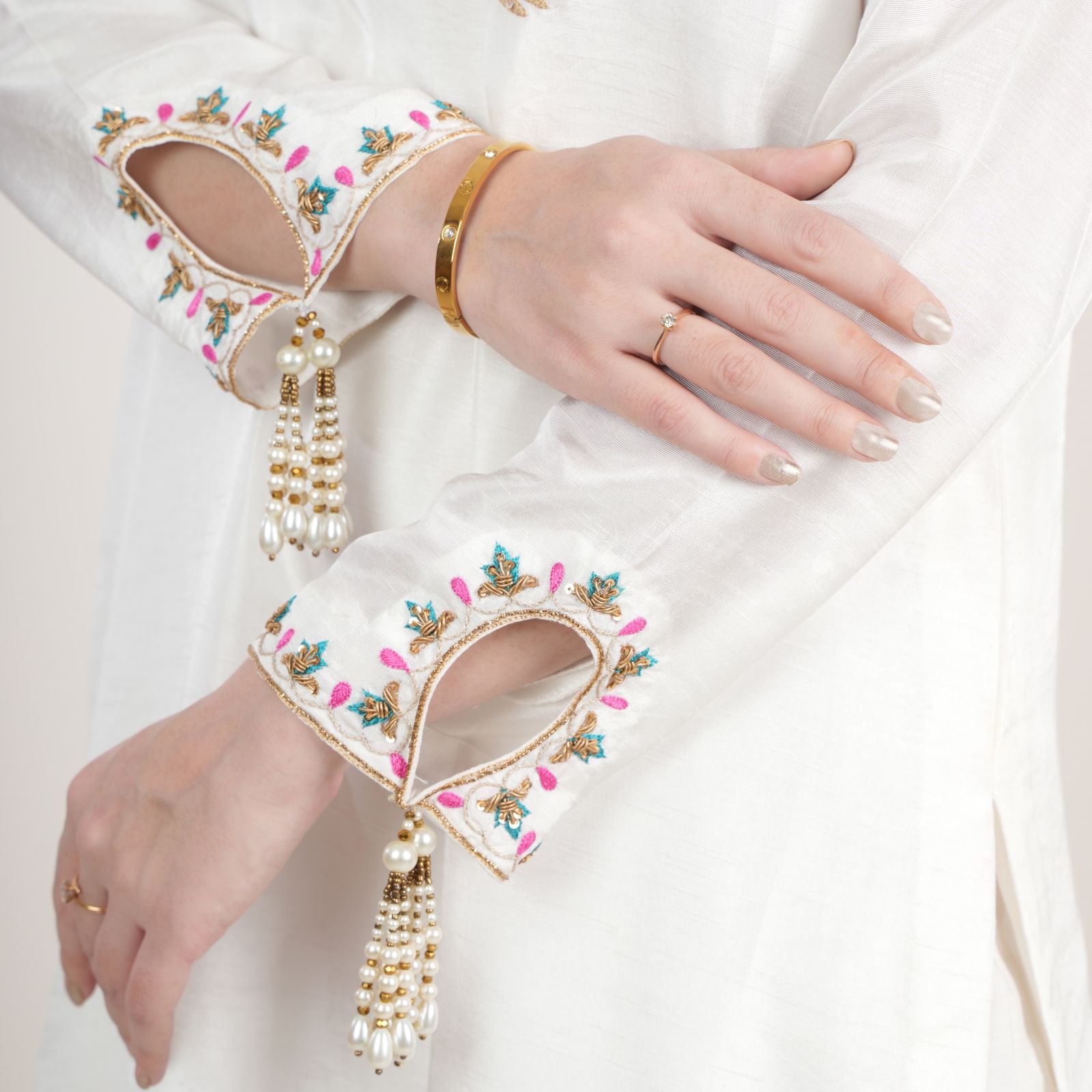 Parisa - Pakistani Designer Outfits