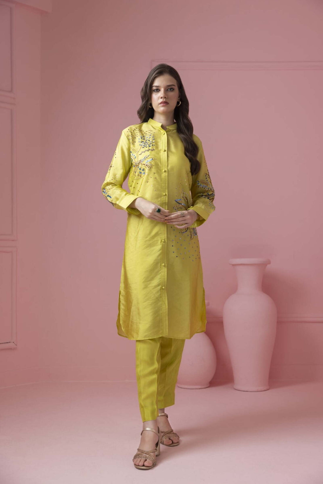 Zuri by Nadia Khan Official