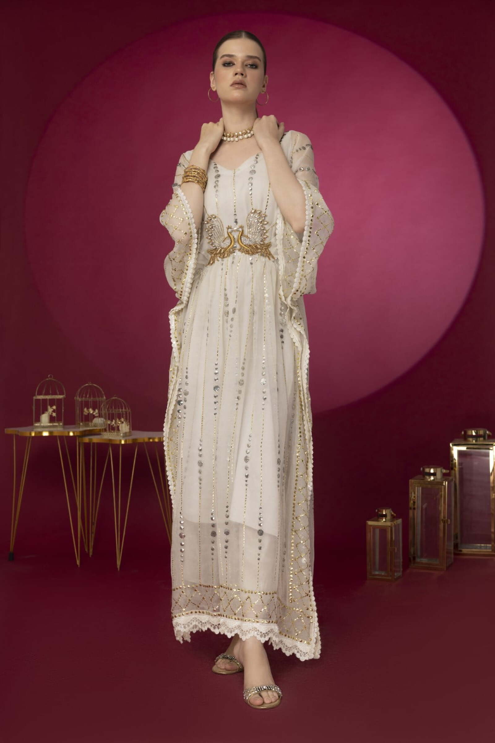 Hazel by Nadia KHan Studio