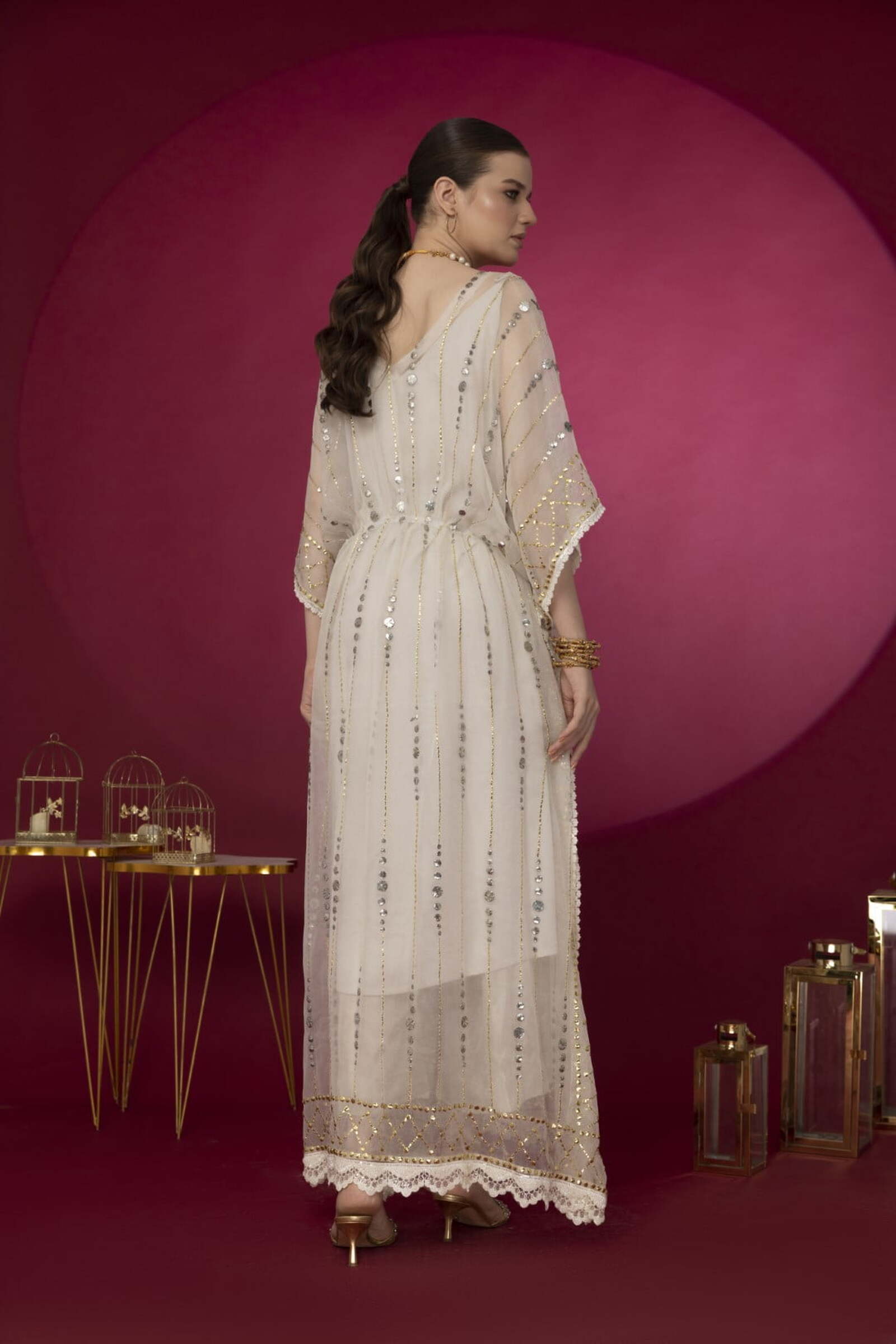 Hazel By Nadia KHan Official