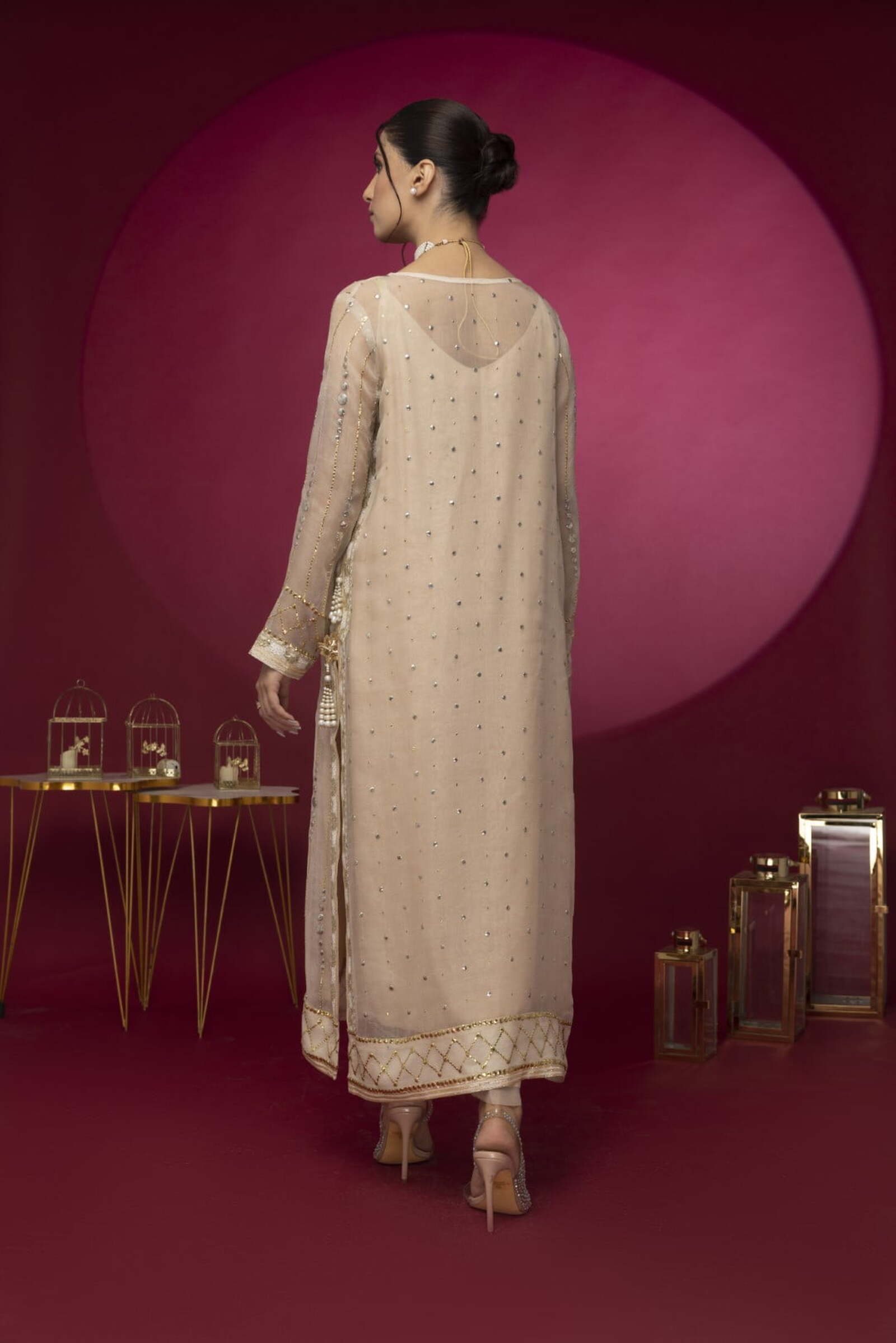 Azmairah by Nadia Khan