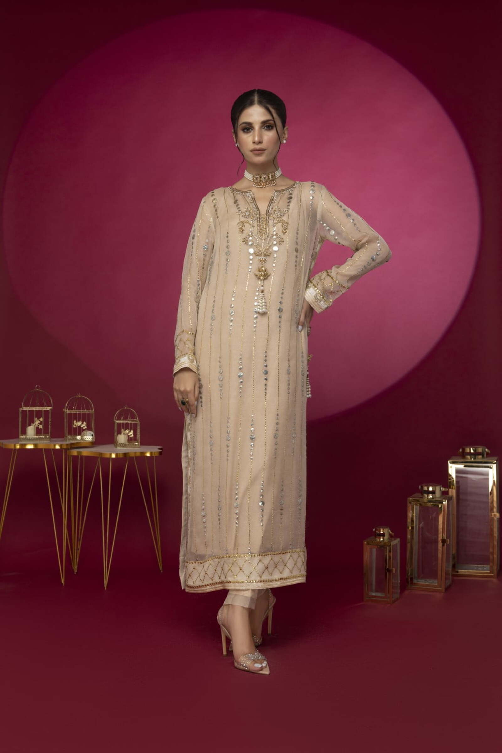 Azmairah by Nadia Khan