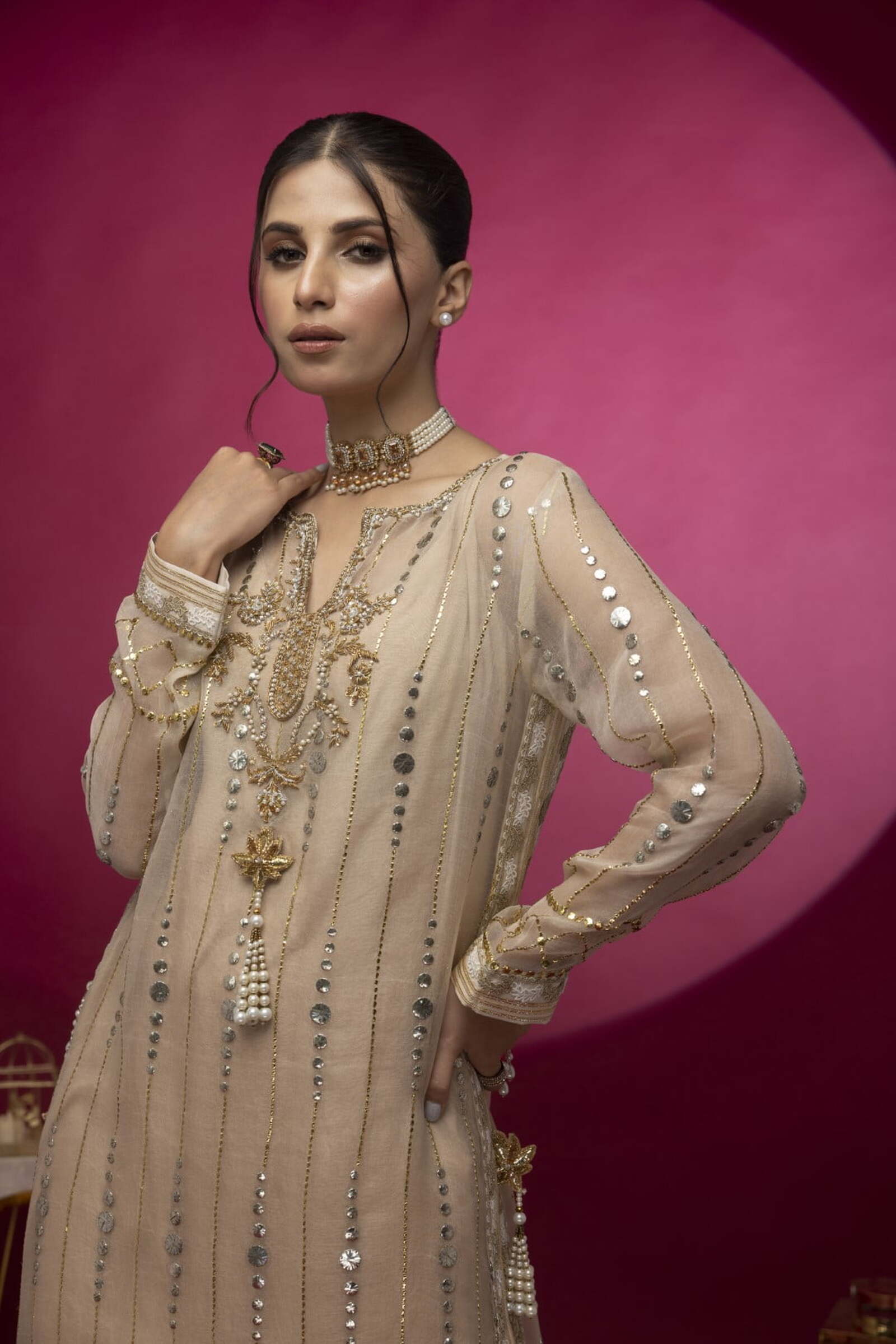 Azmairah By Nadia Khan Studio