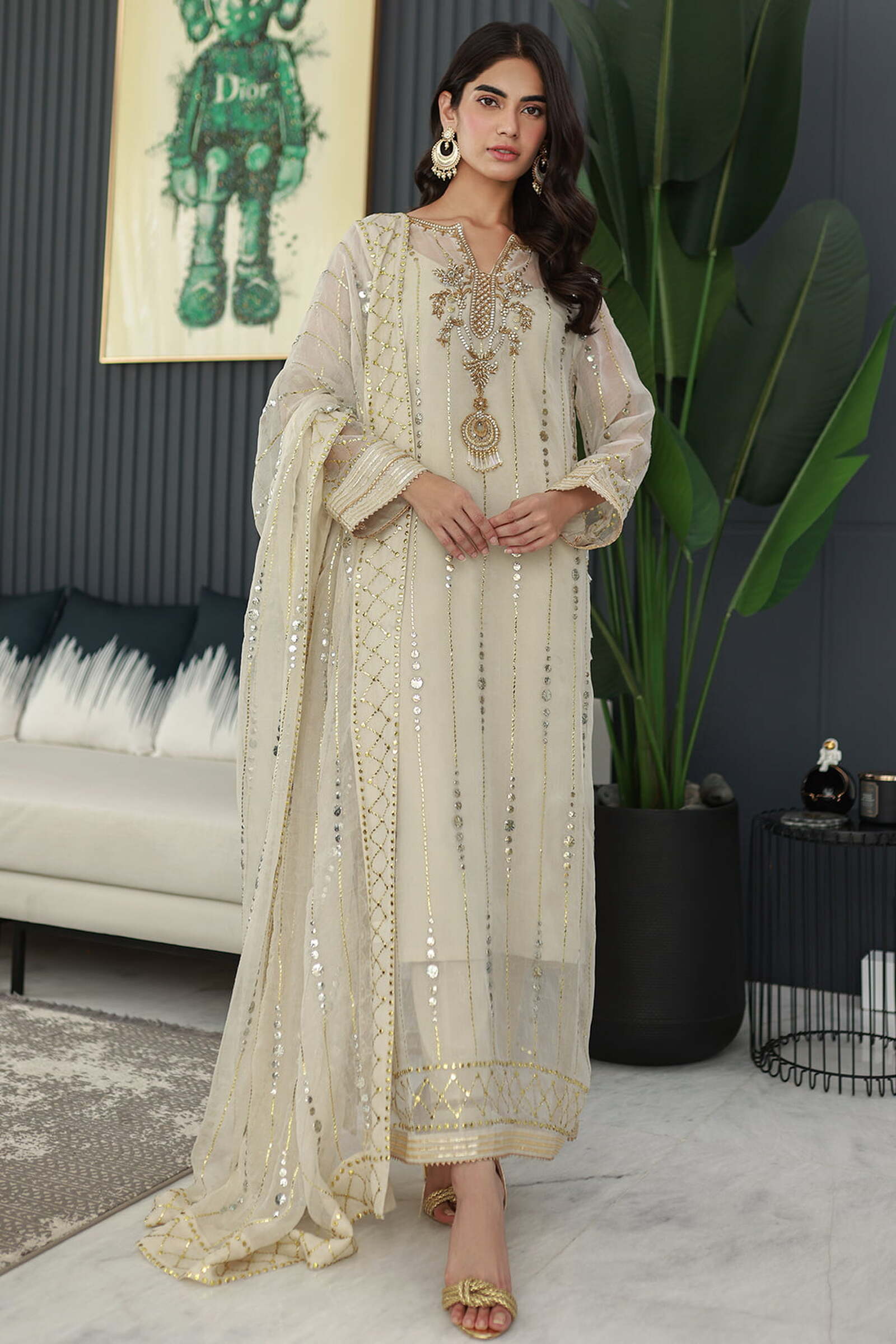 Daffodil by Nadia Khan