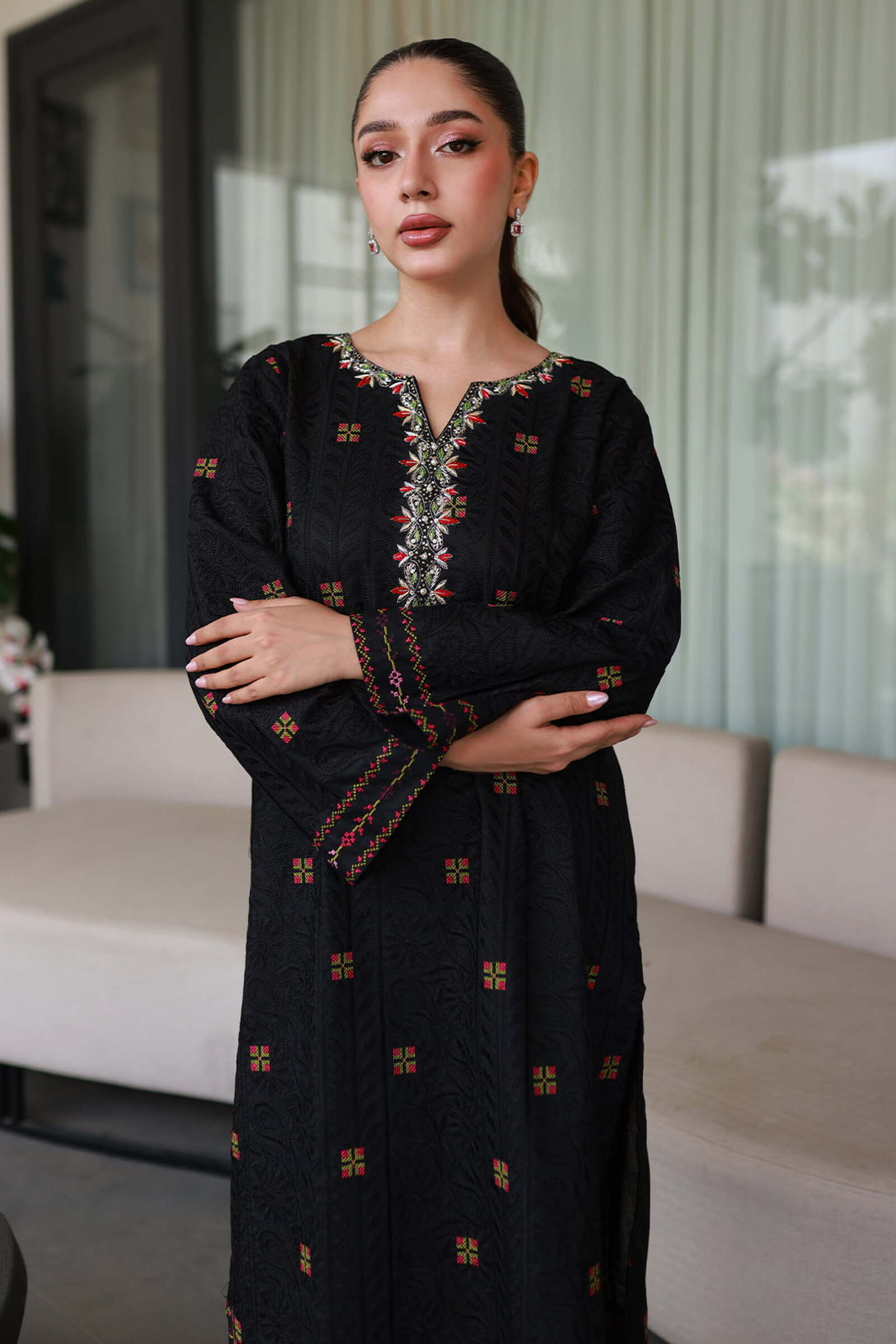 nadia khan dresses designs Chandan Nadia Khan Official