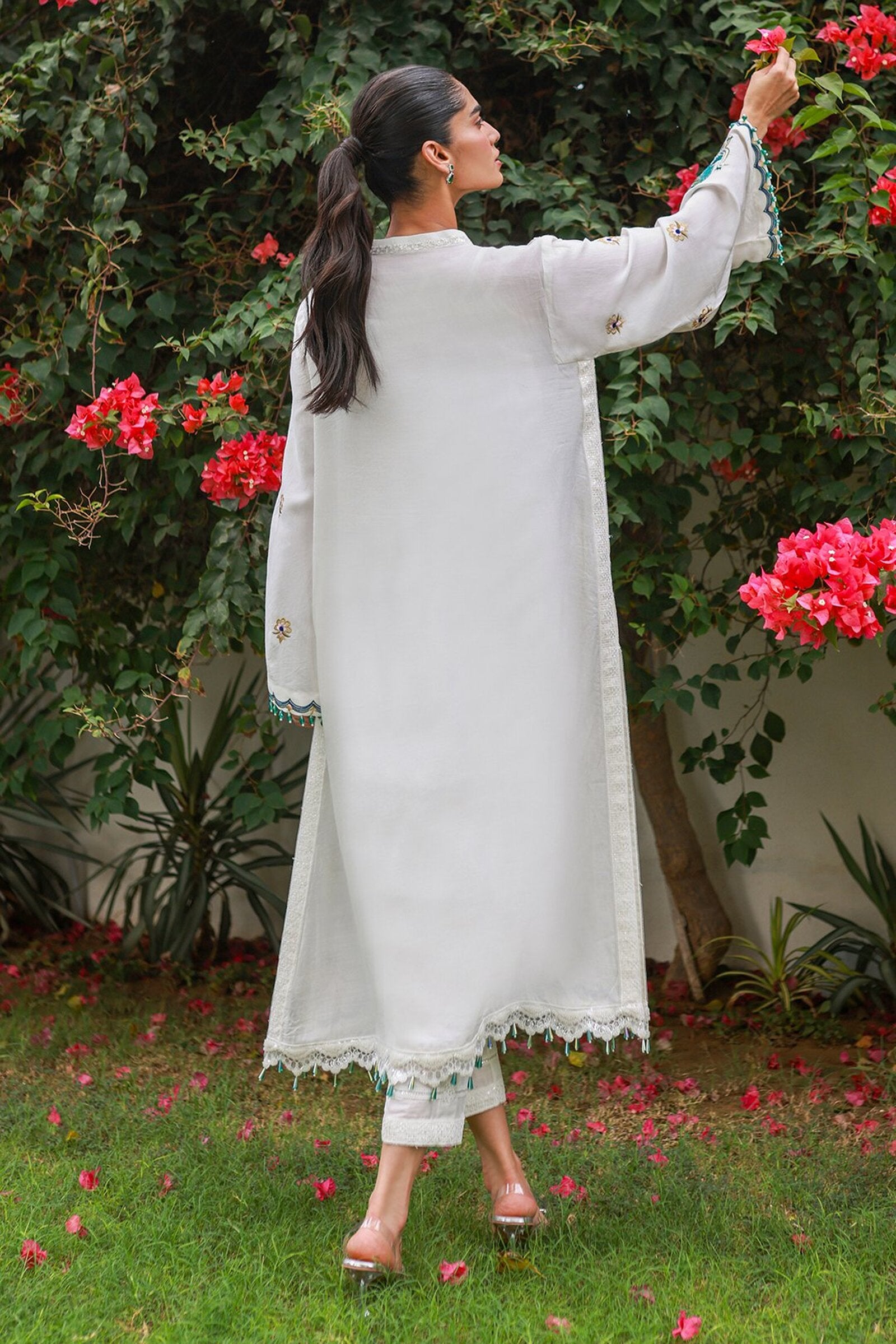 Powder White by Nadia Khan Official