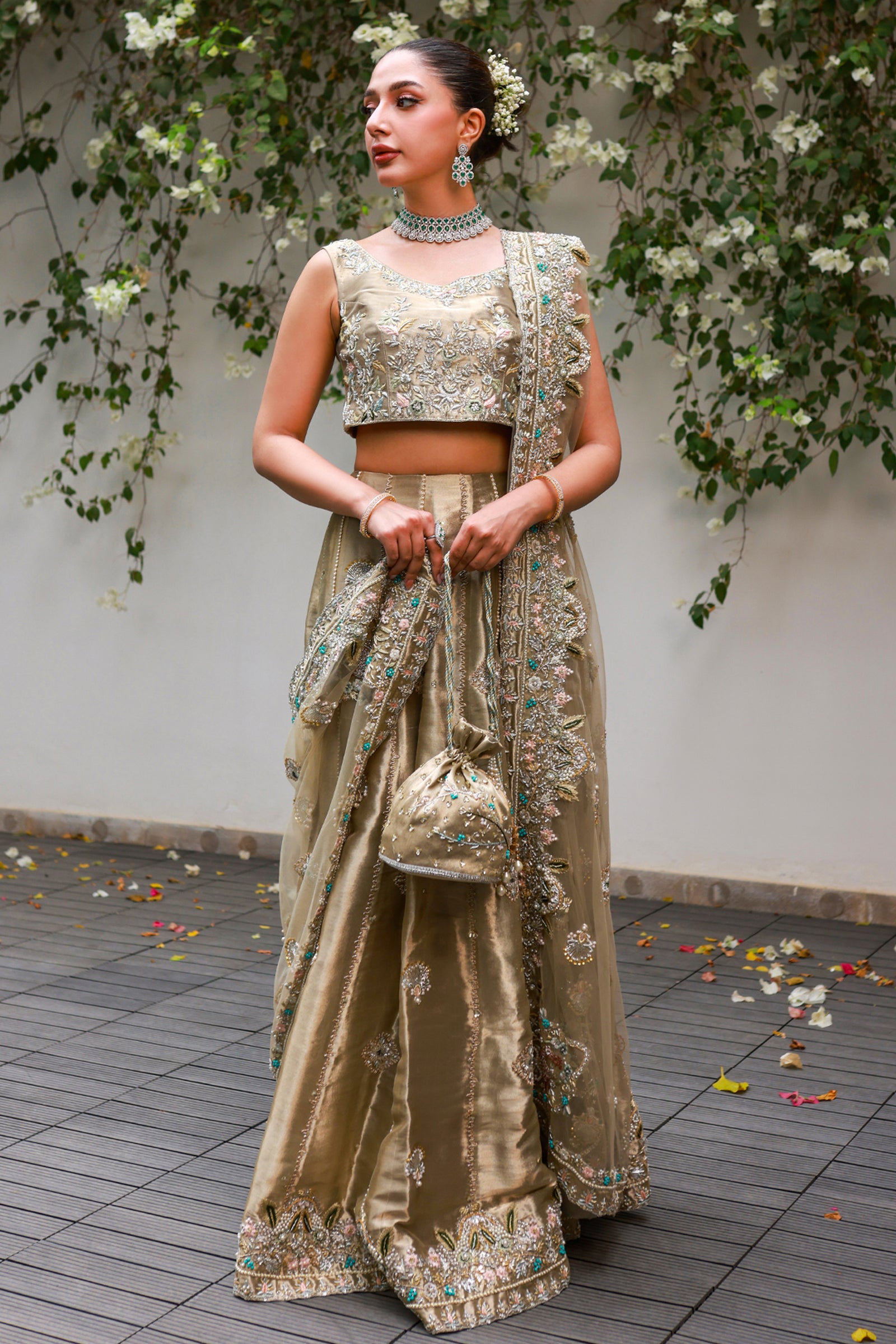 Pariza By Nadia Khan Studio