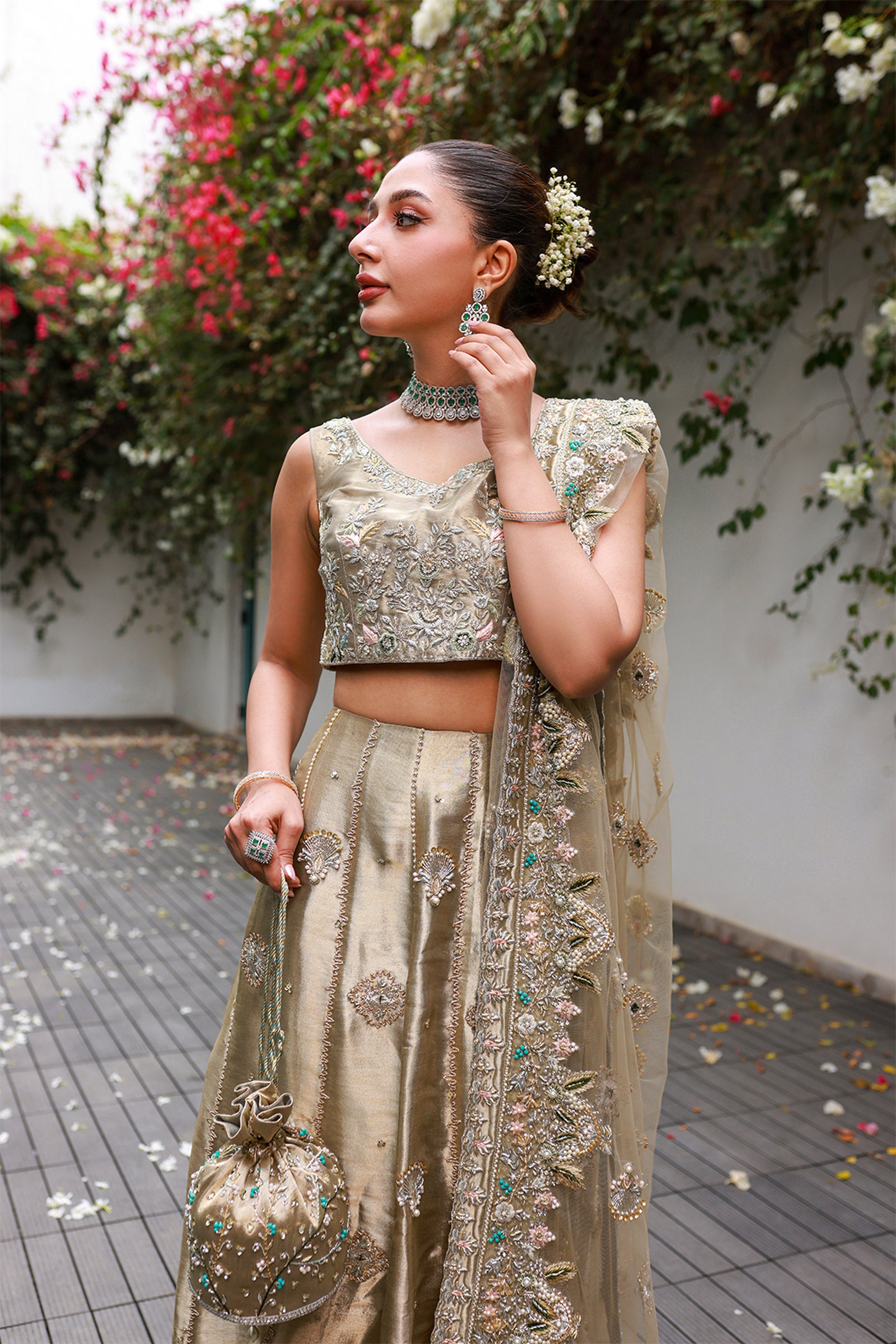 Pariza By Nadia Khan Studio