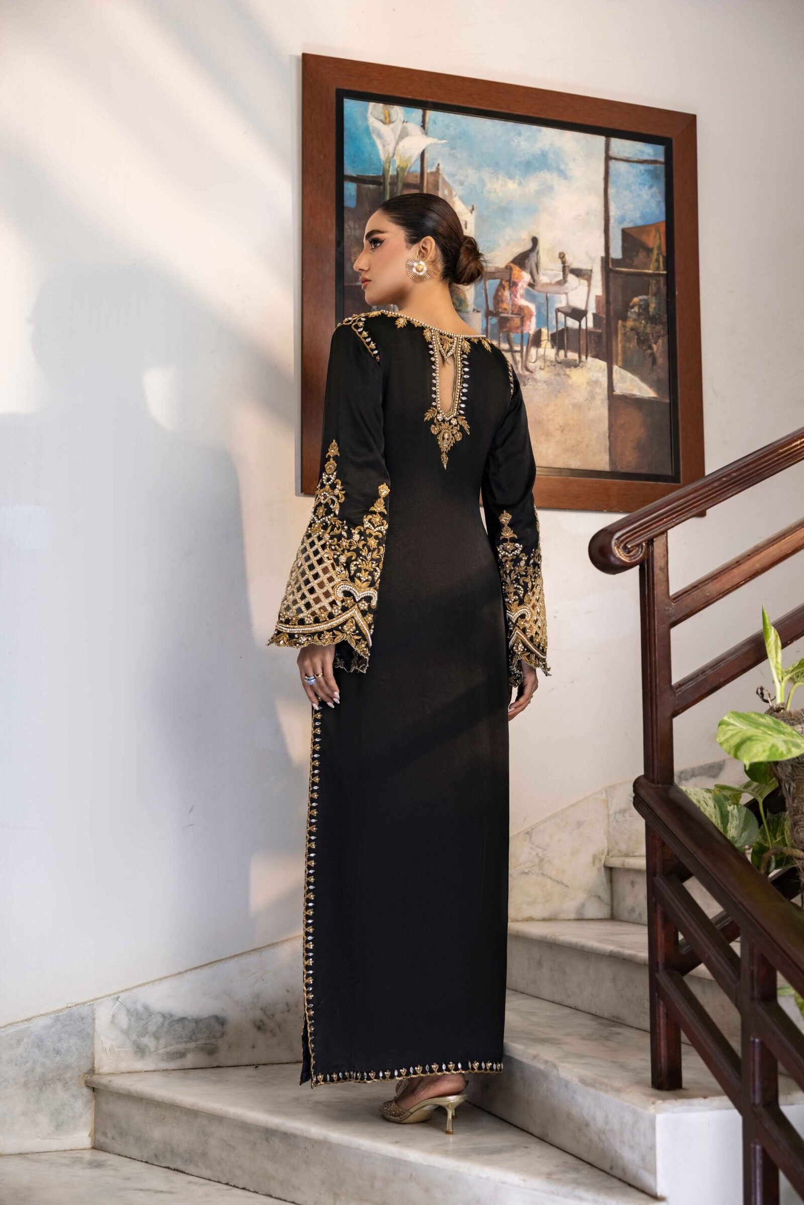 Shadow by Nadia Khan