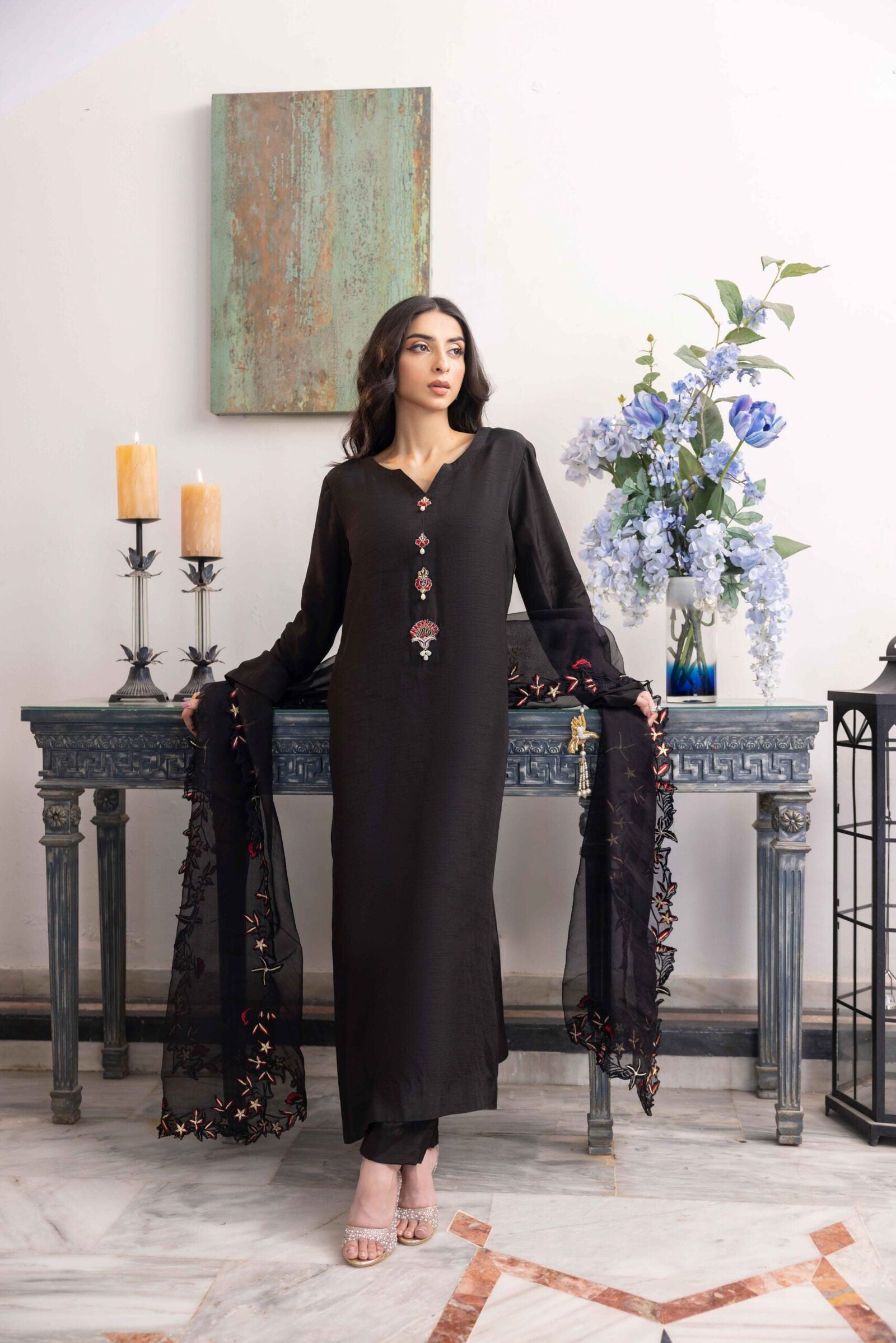 Carbon Black by Nadia Khan