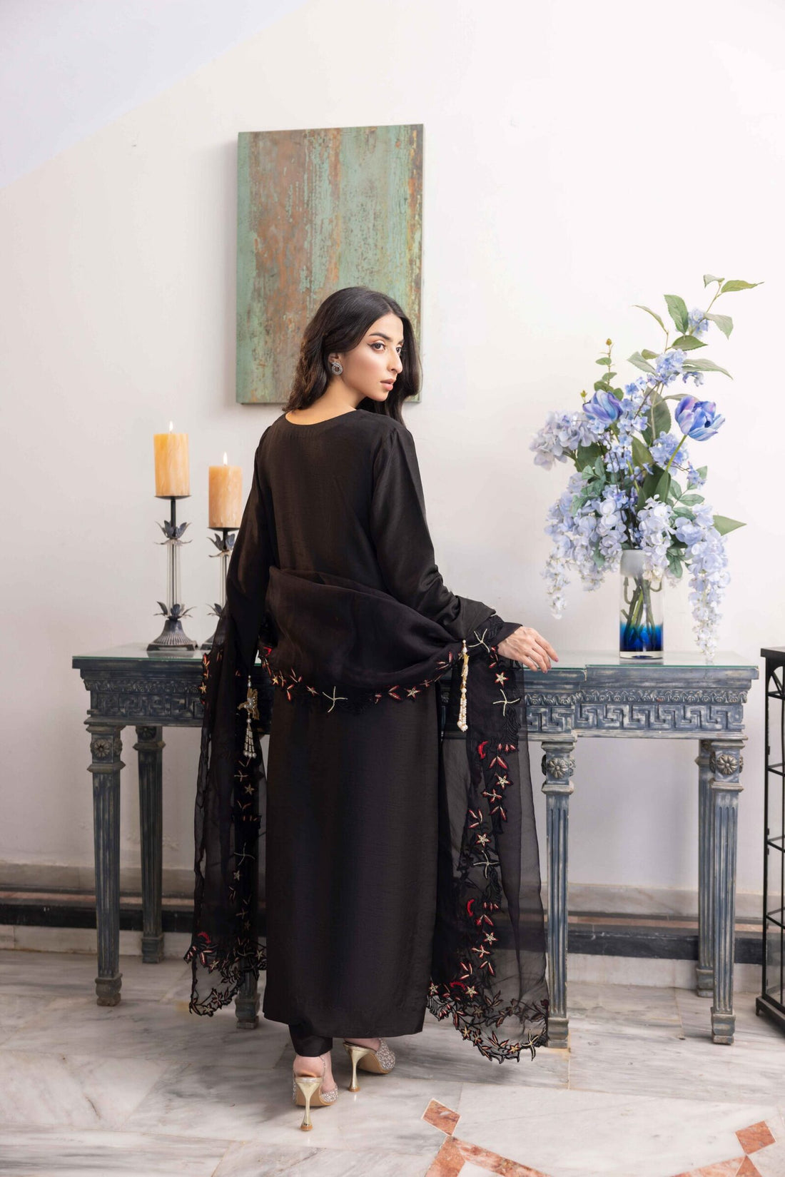 Carbon Black by Nadia Khan Official