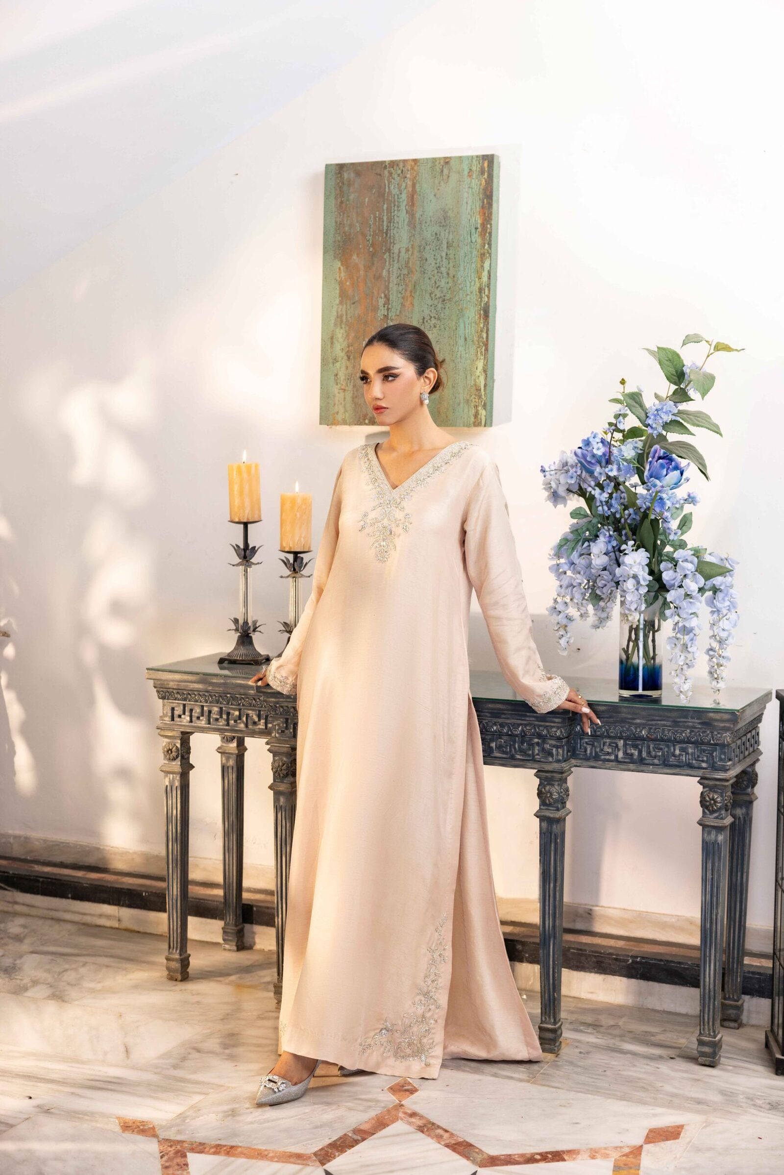 Hazelnut by Nadia Khan