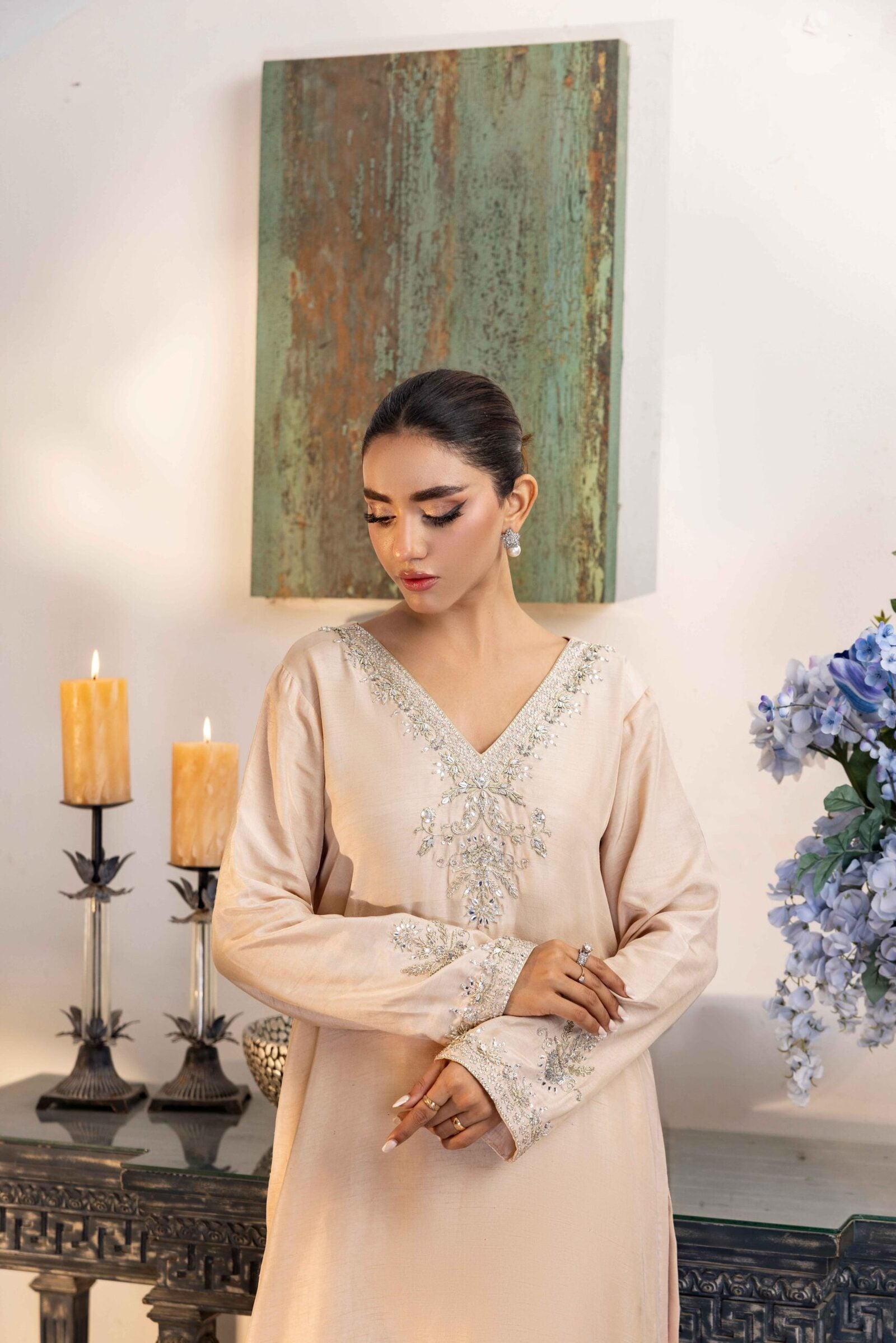 Hazelnut By Nadia Khan Studio