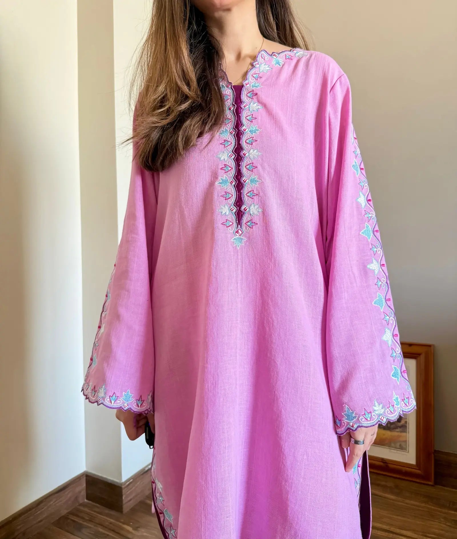 Blossom Pink by Nadia Khan Official