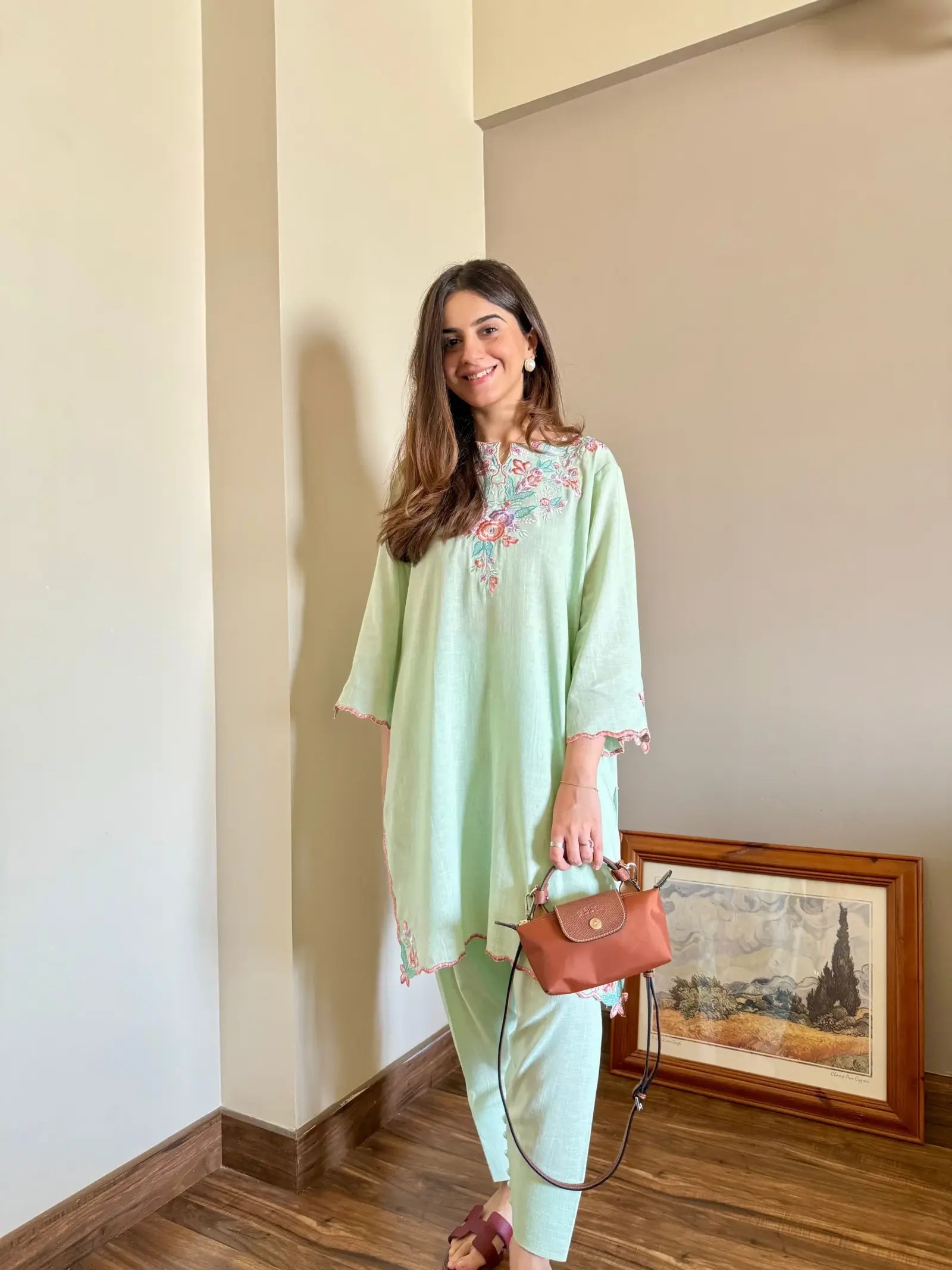 Sage Green By Nadia Khan Studio
