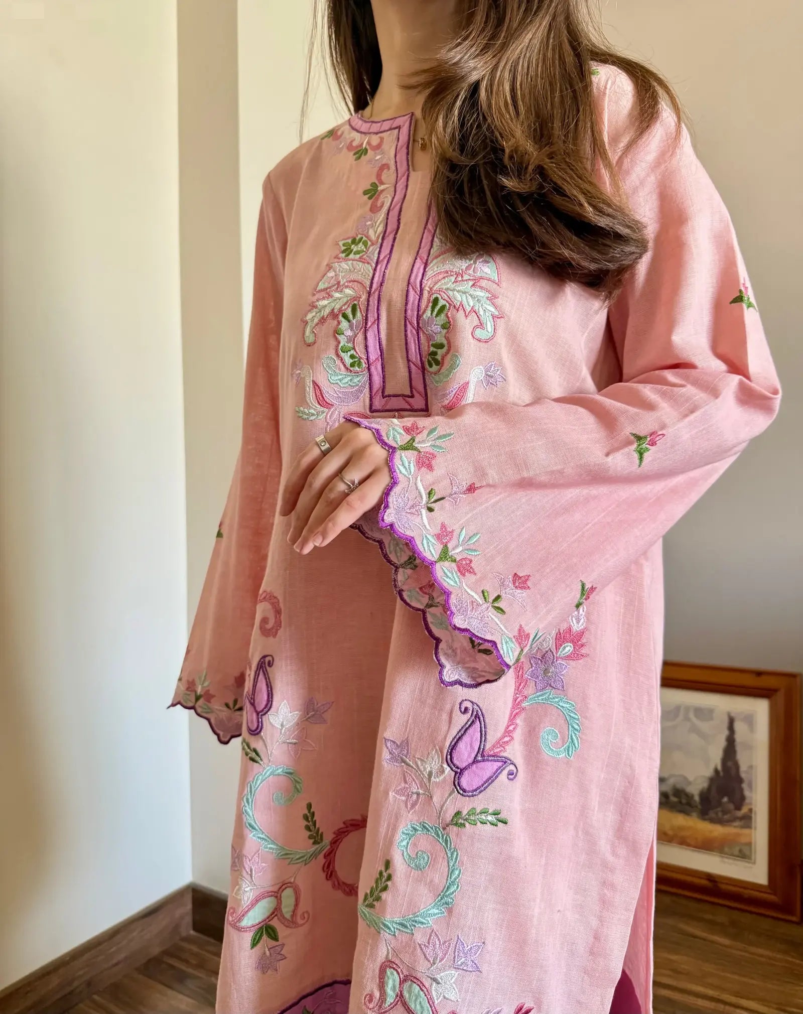 Crayola Peach by Nadia Khan Official