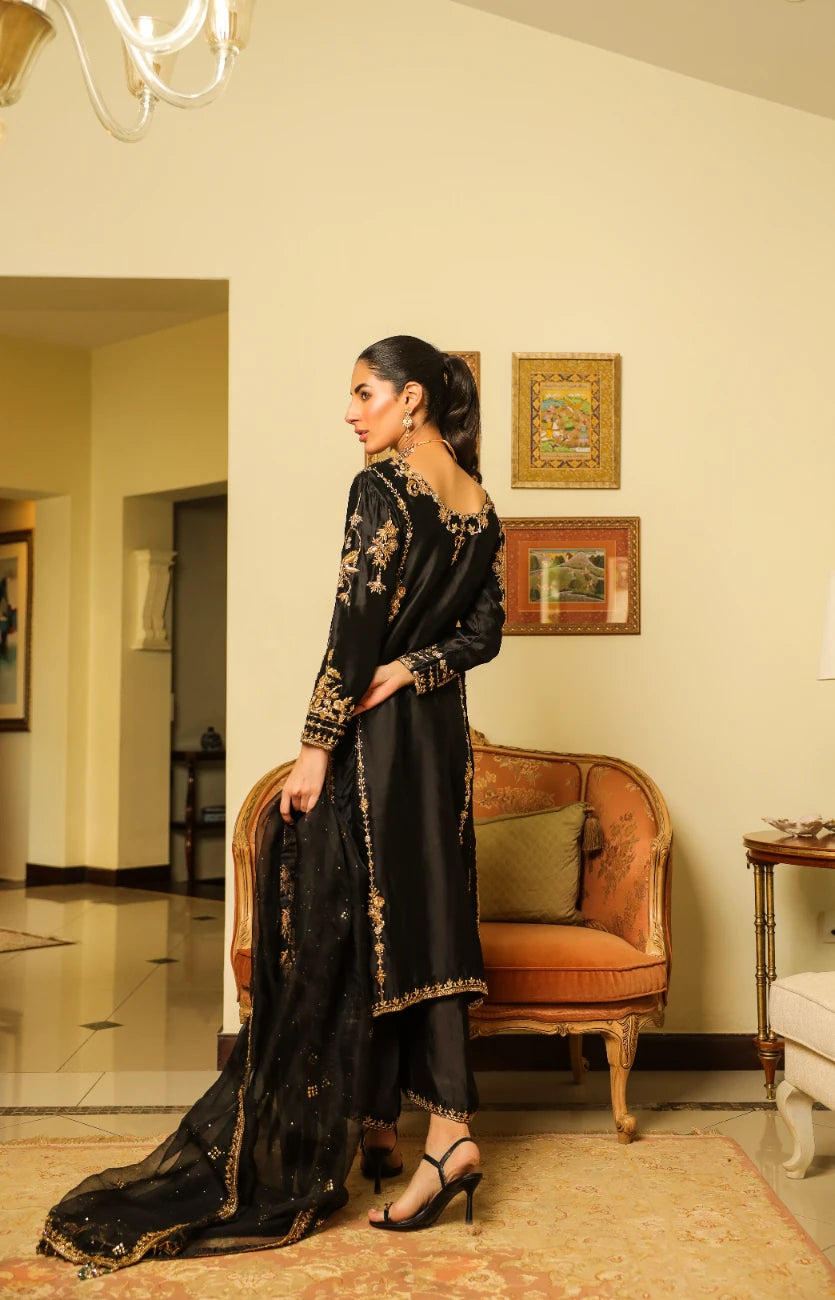 Nisa by Nadia Khan Studio