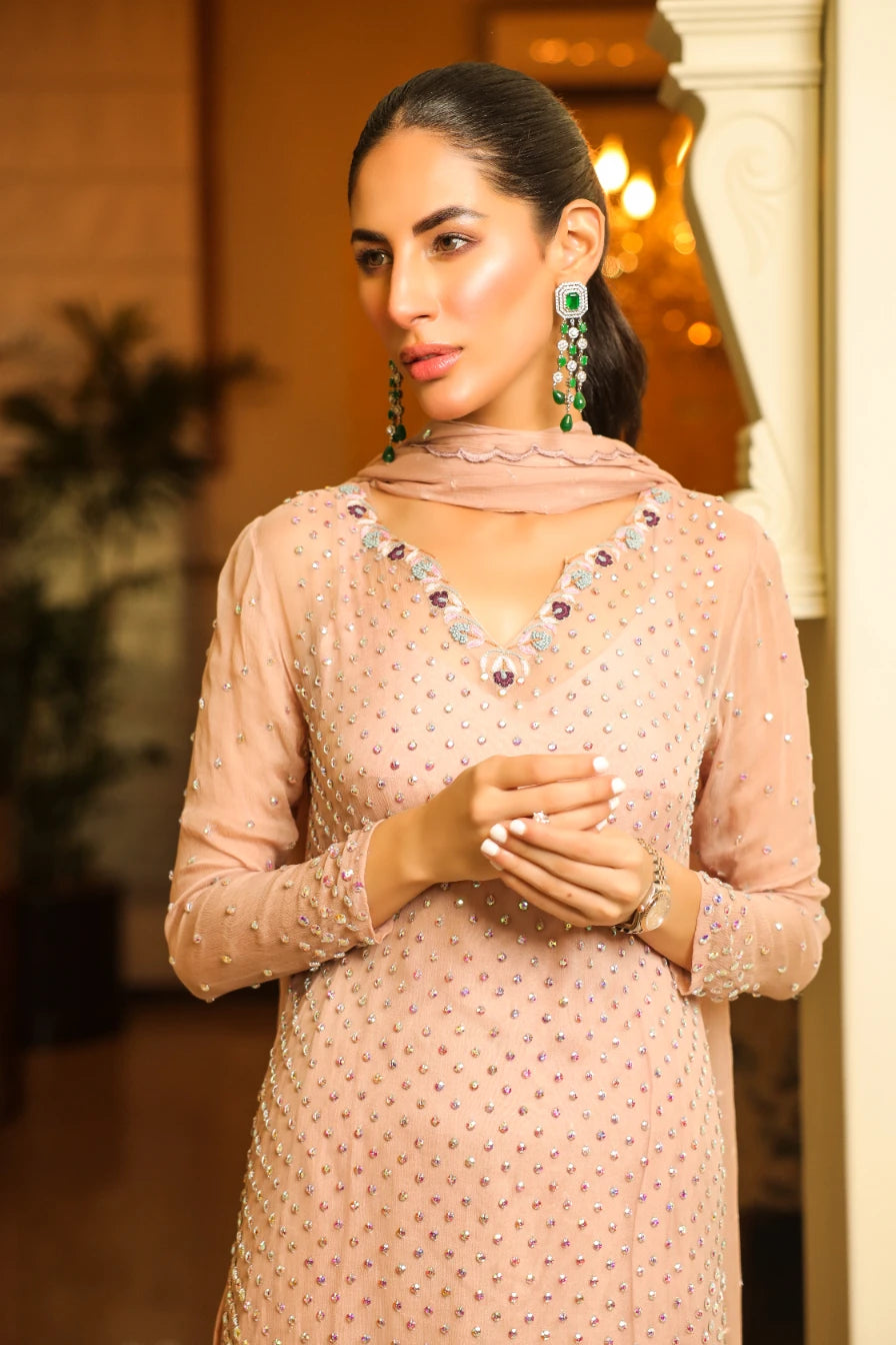 ZUMA - Pakistani Designer Dresses