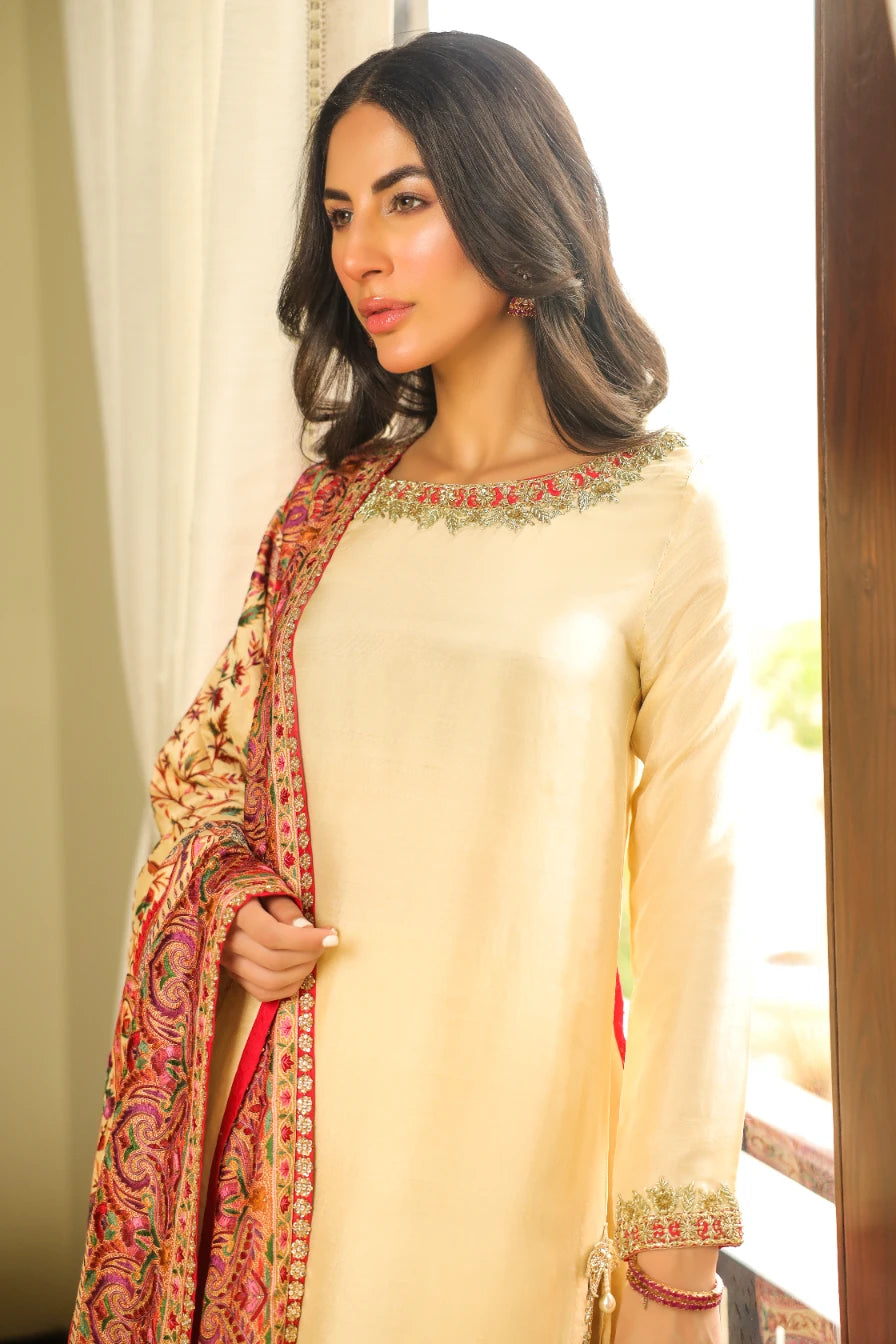 Ghazal by Nadia Khan